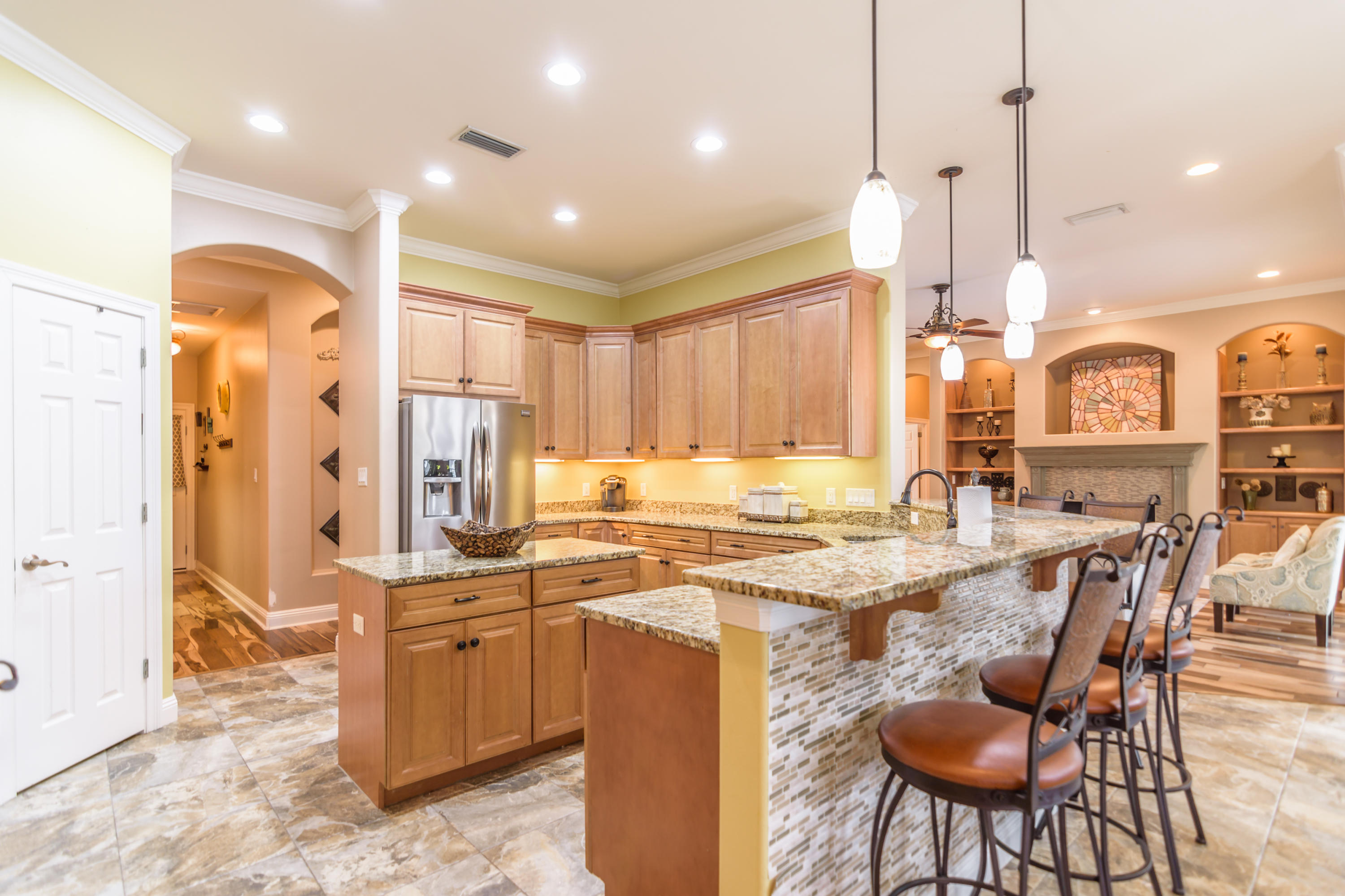 MAGNOLIA PLANTATION AT BLUEWATER BAY - Residential