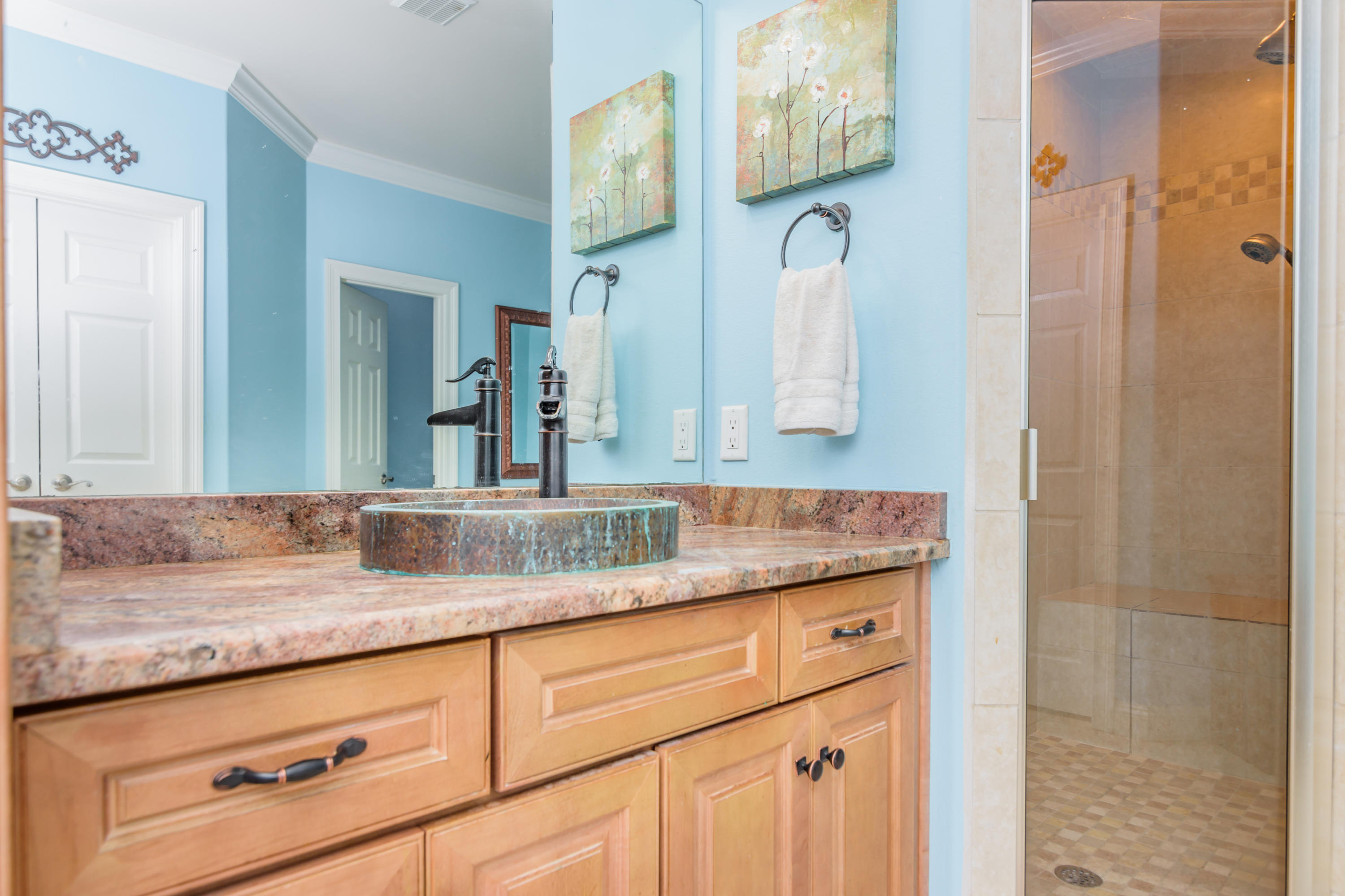 MAGNOLIA PLANTATION AT BLUEWATER BAY - Residential