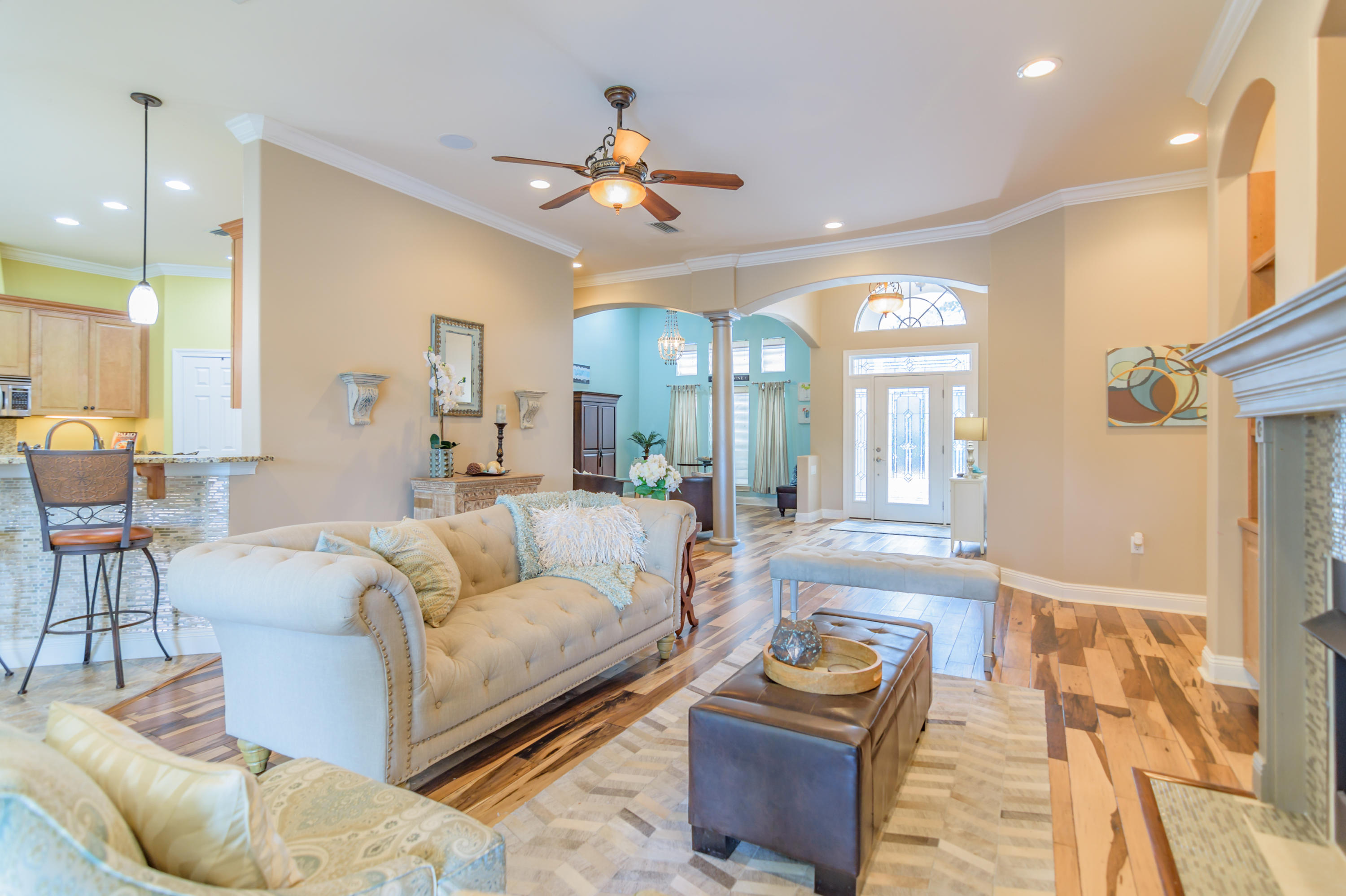 MAGNOLIA PLANTATION AT BLUEWATER BAY - Residential