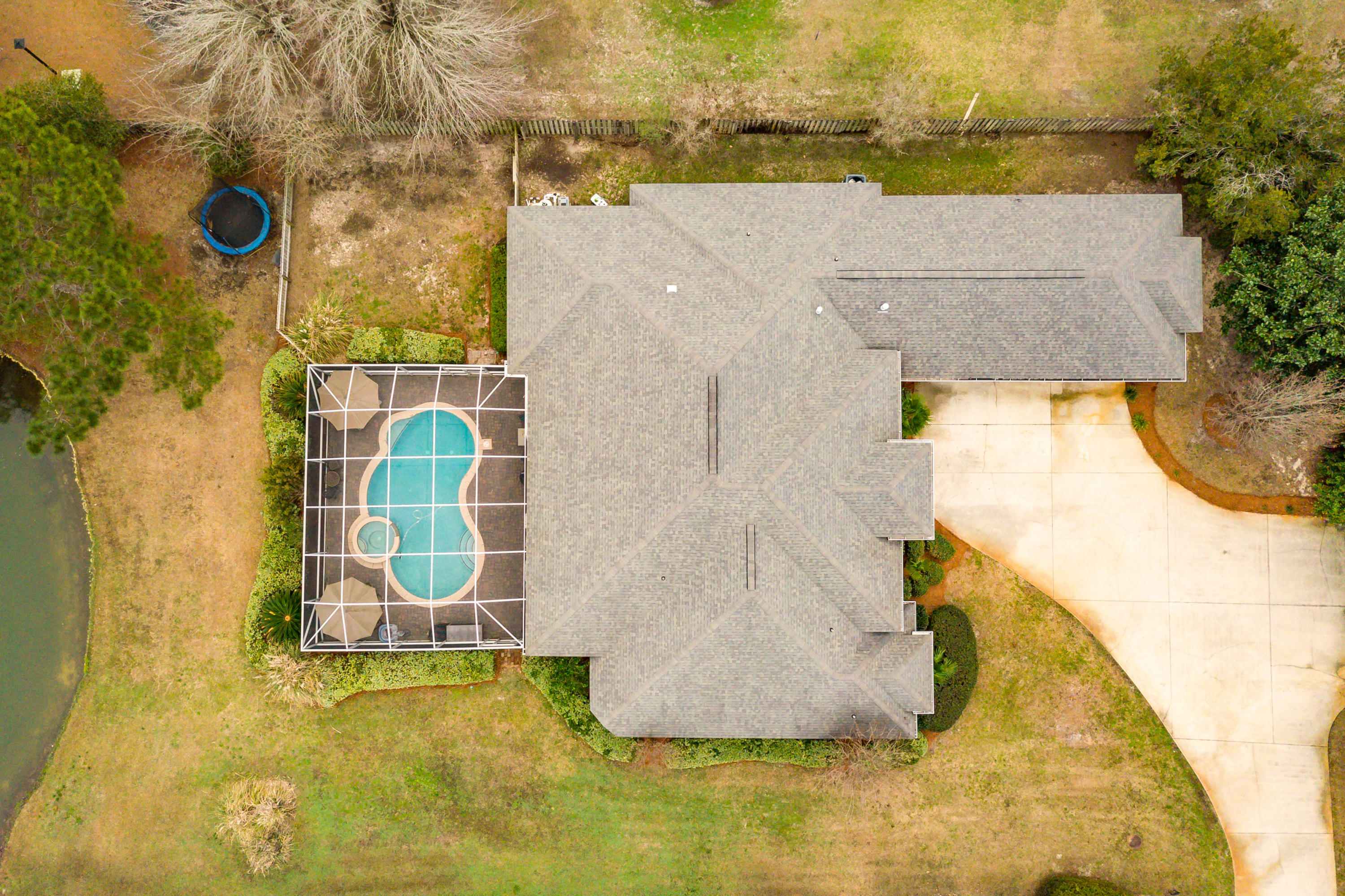 MAGNOLIA PLANTATION AT BLUEWATER BAY - Residential