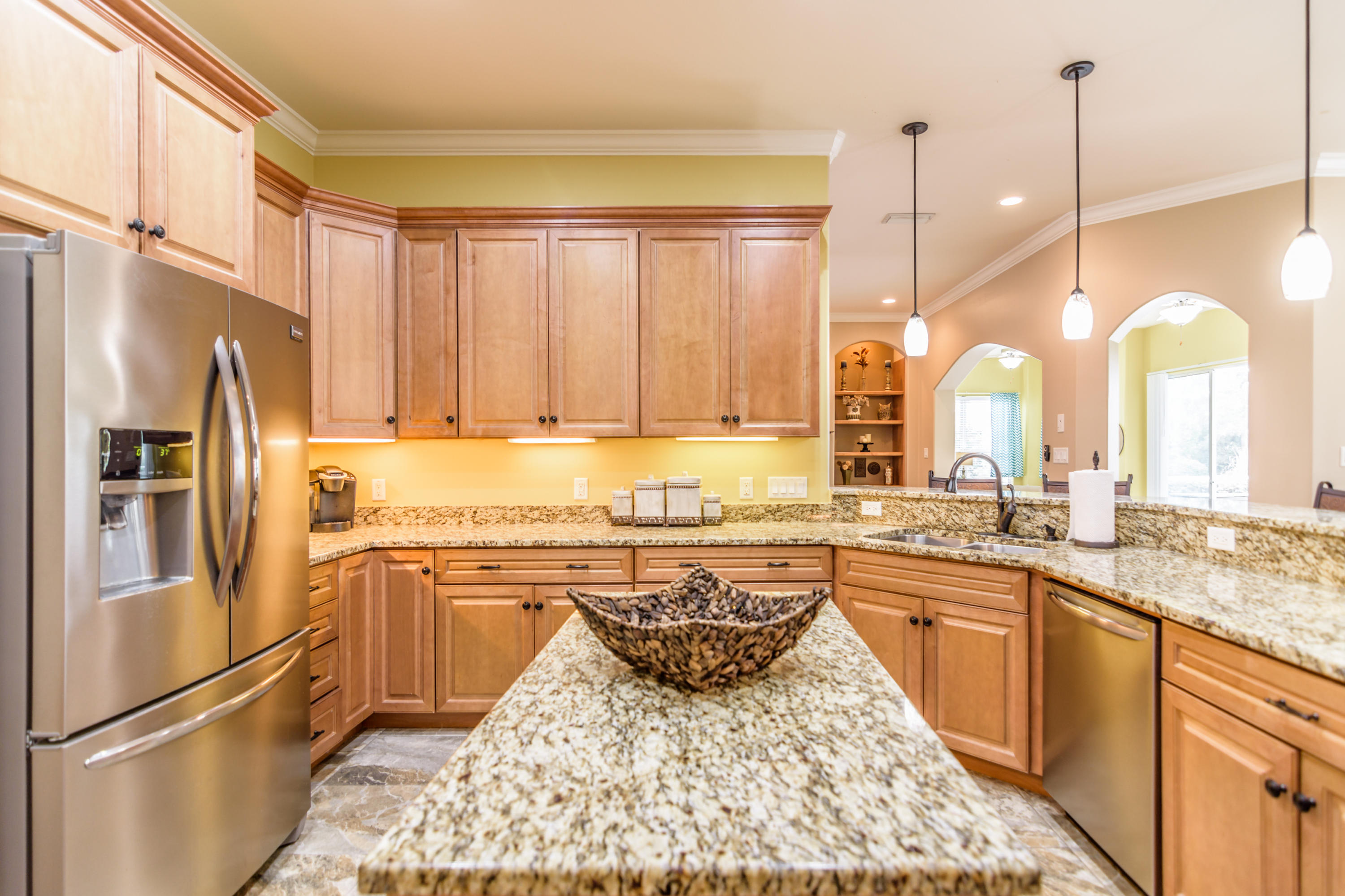 MAGNOLIA PLANTATION AT BLUEWATER BAY - Residential