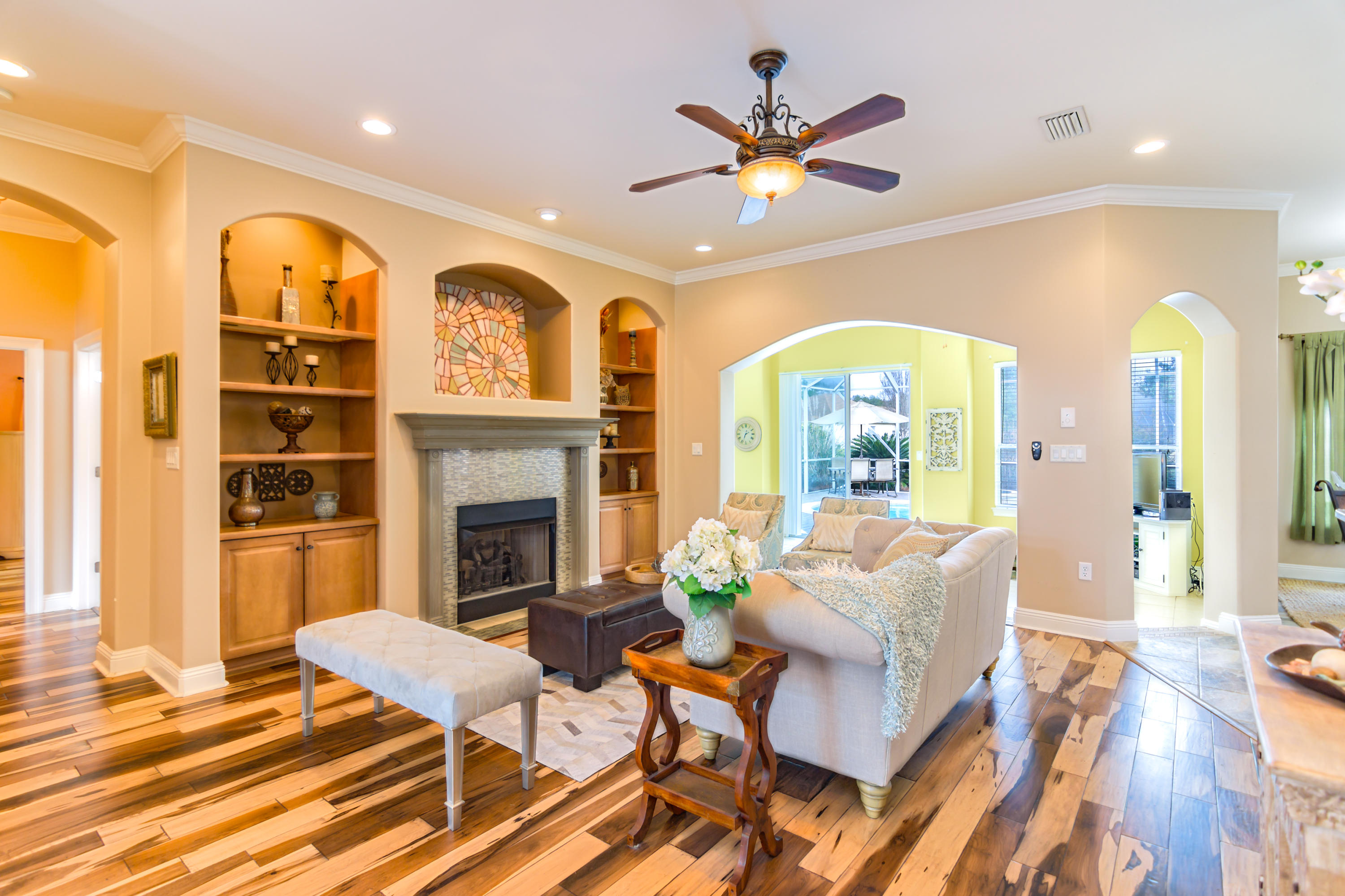 MAGNOLIA PLANTATION AT BLUEWATER BAY - Residential