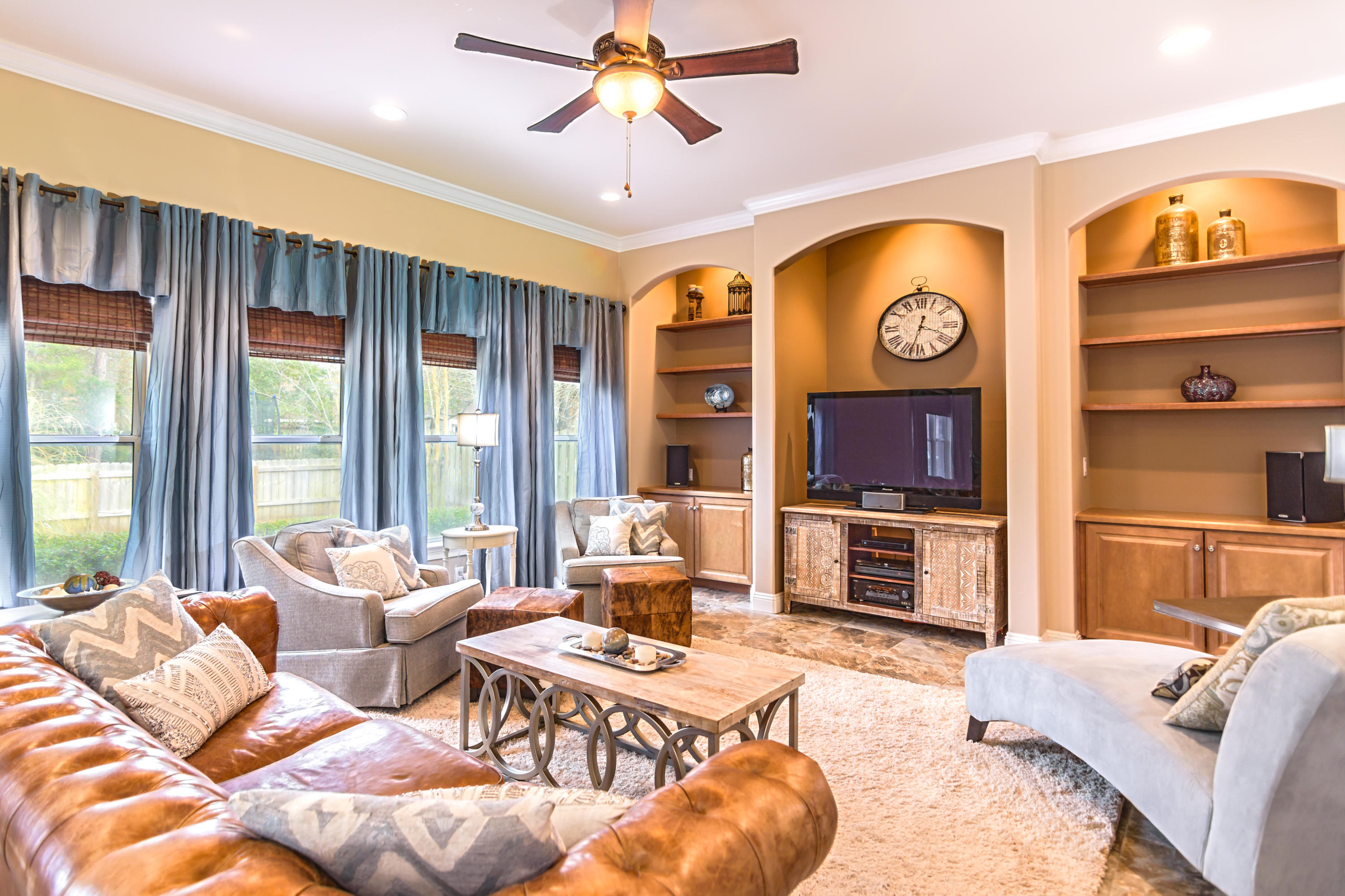 MAGNOLIA PLANTATION AT BLUEWATER BAY - Residential