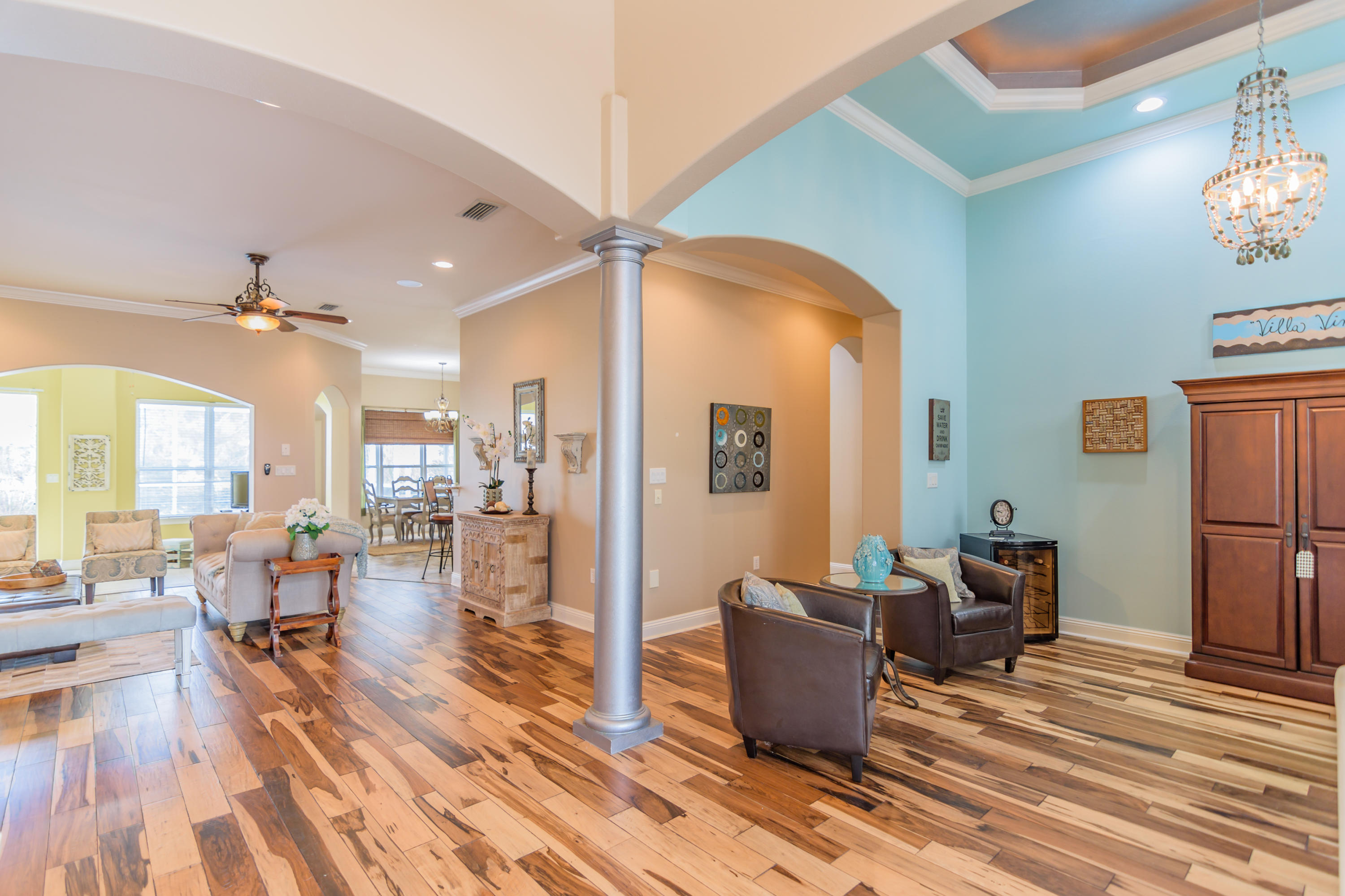 MAGNOLIA PLANTATION AT BLUEWATER BAY - Residential