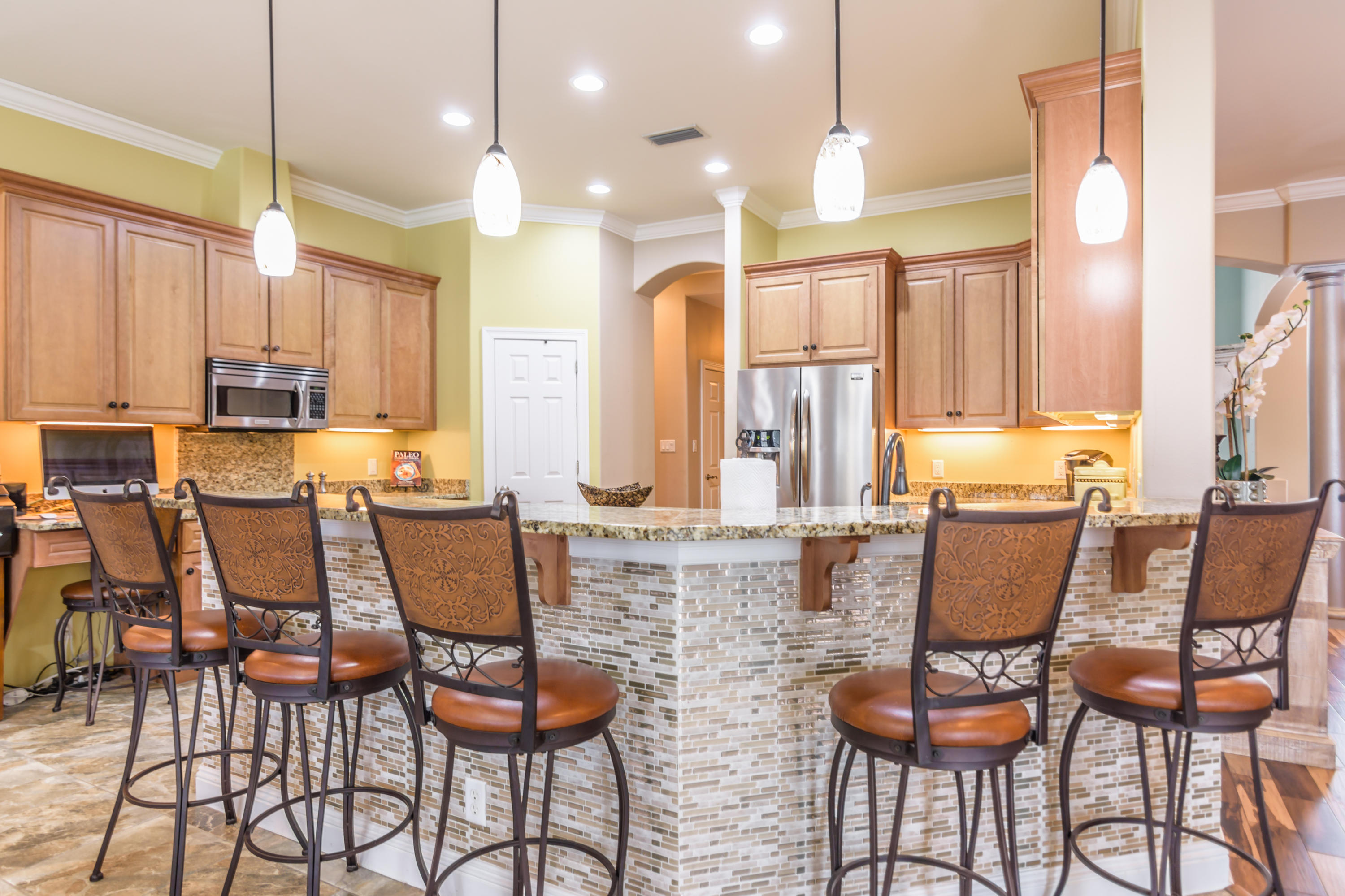 MAGNOLIA PLANTATION AT BLUEWATER BAY - Residential