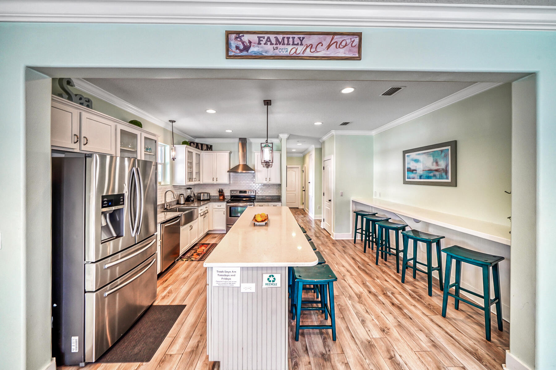 CRYSTAL BEACH - Residential