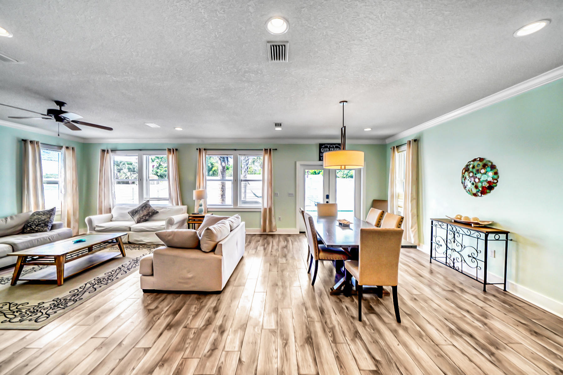 CRYSTAL BEACH - Residential