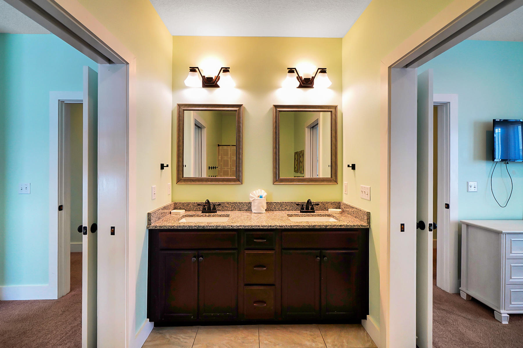 CRYSTAL BEACH - Residential