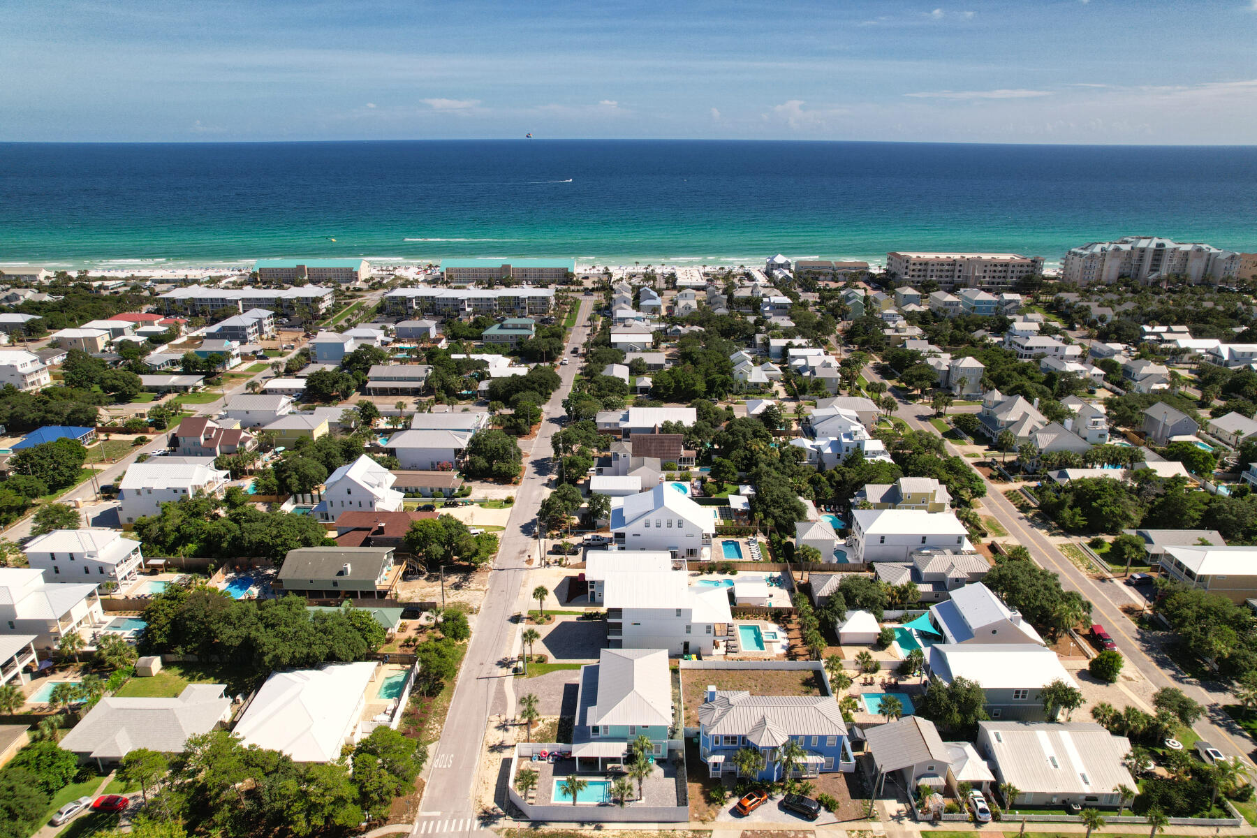 CRYSTAL BEACH - Residential