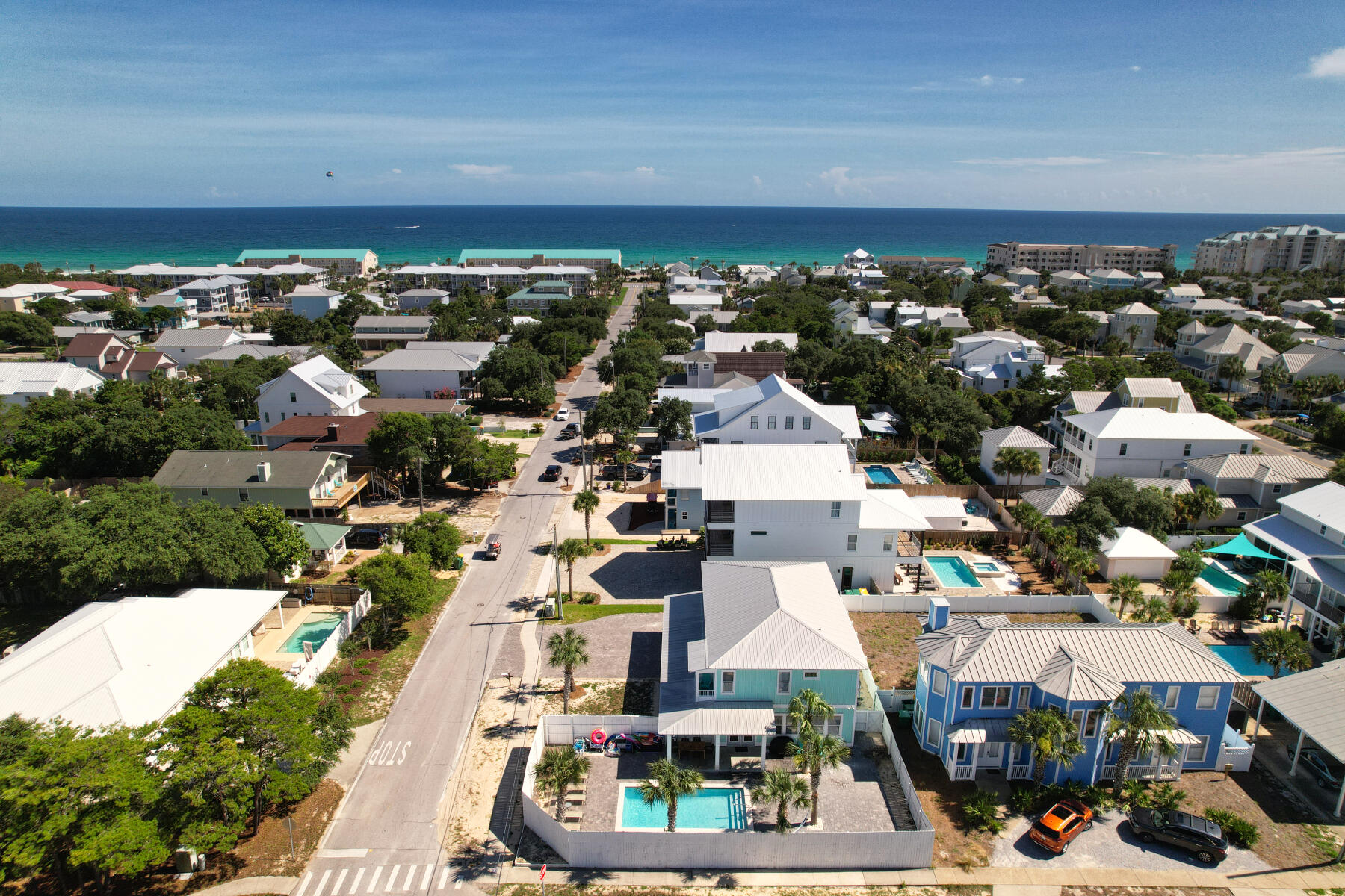 CRYSTAL BEACH - Residential