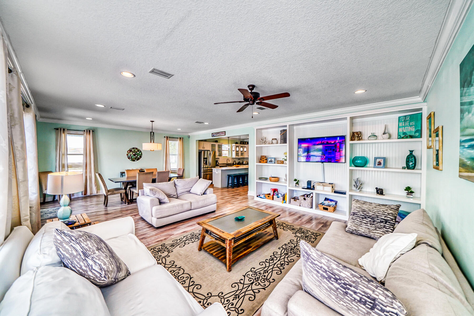 CRYSTAL BEACH - Residential