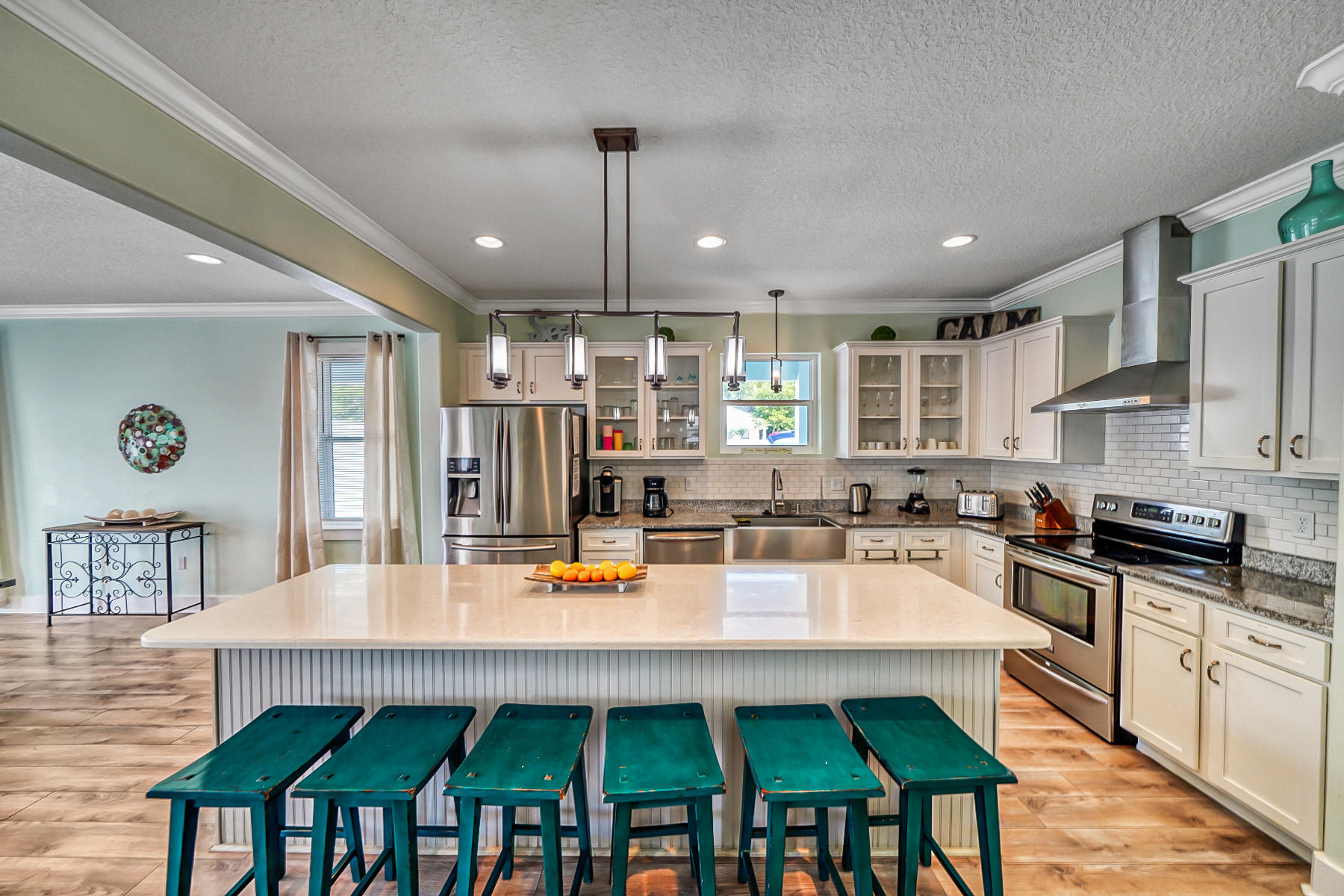 CRYSTAL BEACH - Residential