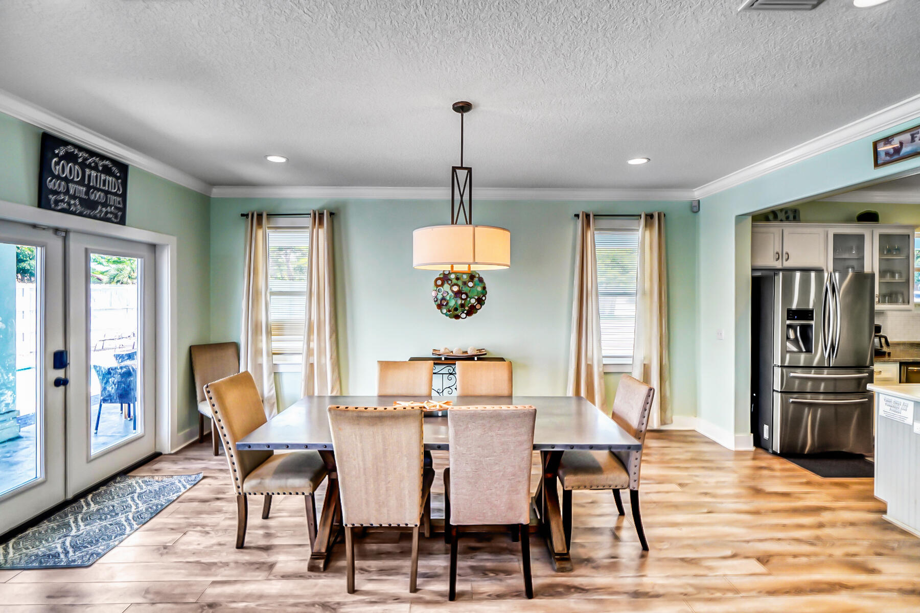 CRYSTAL BEACH - Residential