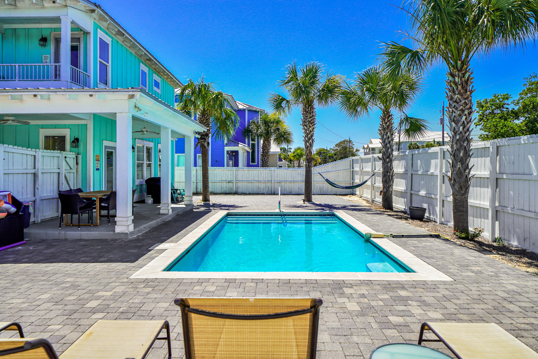 CRYSTAL BEACH - Residential