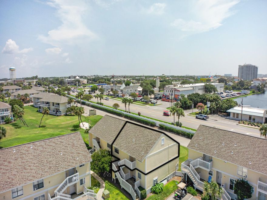 Welcome to the stunning 775 Gulf Shore Drive #3202 in the heart of Destin, Florida. Indulge in luxury living in this beautifully renovated 2-bedroom, 2-bathroom fully furnished condo, located in the sought-after Sandpiper Cove with private beach access just steps away. This second-floor unit boasts new flooring, fresh paint, and is in turn-key condition, ready for you to move in and enjoy. Take advantage of the resort-style amenities offered at Sandpiper Cove, including a 9-hole golf course, tennis courts, 5 pools, and 1100' of deeded beachfront. This remarkable unit presents an exceptional investment opportunity, perfectly suited for investors and clientele seeking a piece of paradise in the Sunshine State. Similar neighboring units achieved $53,000 in Gross Rental Income (GRI) in 2022.