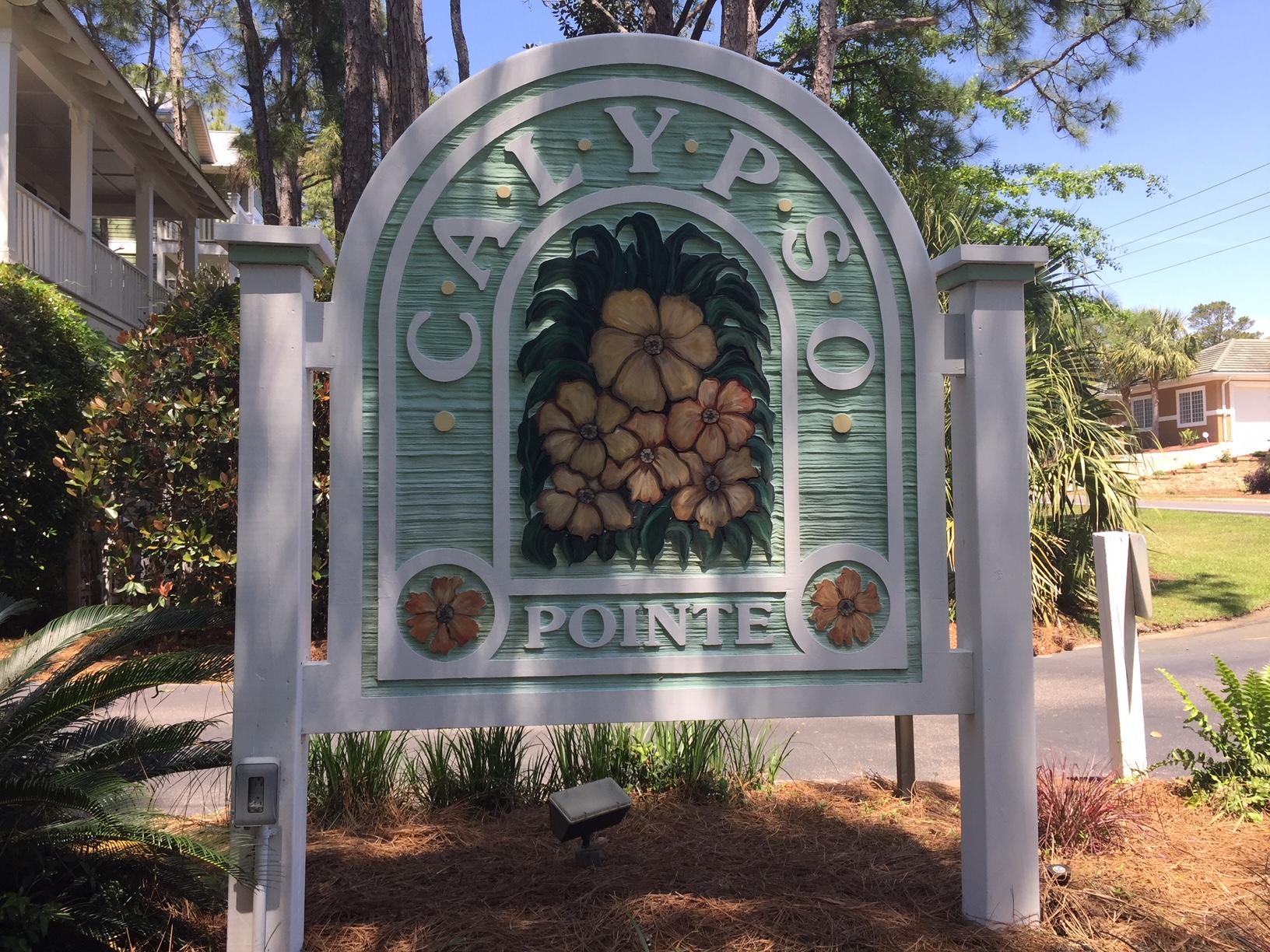 CALYPSO POINTE - Land