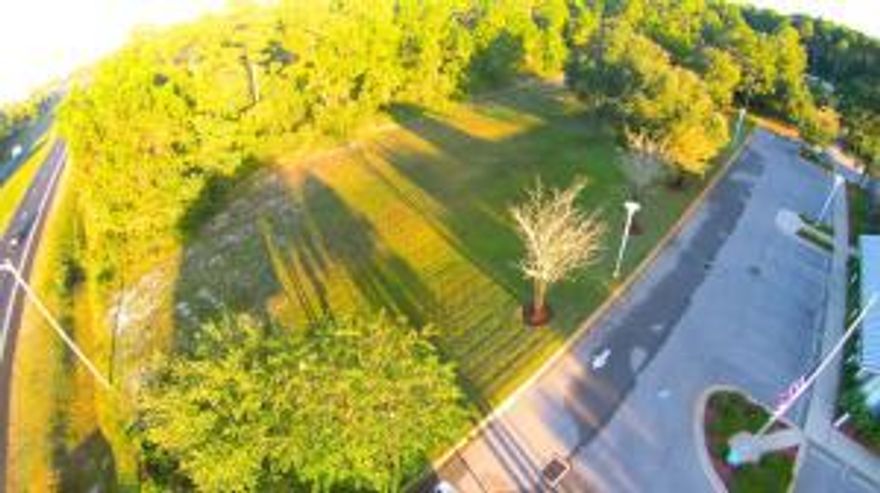 1.1 Acres Bank Owned Commercial Land