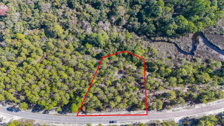 Welcome to your dream home location in the gated community of Wild Heron at the west end of Panama City Beach, Florida! This .45-acre homesite is located toward the end of the cul-de-sac and offers a great site plan to build your home. Wild Heron is a beautiful residential community offering natural landscapes, incredible amenities and is surrounded by the world's largest Dune Lake - Lake Powell. Residents of Wild Heron enjoy a lakefront pool and spa, fitness center, boathouse, pavilion, parks and a playground area. Wild Heron is famed for it's walking trails that flow through the community giving access to enjoy the natural landscapes and surroundings throughout. A new dock has recently been constructed also giving access to enjoy walks out on Lake Powell! Shark's Tooth Golf Club of Watersound Club is also located within this community and if you choose to join the private club, you'll have access to the award-winning Greg Norman 18-hole championship golf course and a stunning clubhouse with views overlooking the 18th green. In addition, the NEW golf course with Watersound Club in the community has recently opened with Watersound Club and was designed by Davis Love III. Members of the private Club also enjoy access to tennis courts located at the front of the community.
 
Wild Heron is just minutes from Highway 30A where you'll enjoy world-class dining, boutique shopping, farmers markets and more! Situated just west of Pier Park, you'll also enjoy the convenient location of the community and being minutes from Target, a movie theater, dining and lots of entertaining options!
 
Get ready to call Wild Heron home and build your dream home on this .45-acre desirable lot in the community.