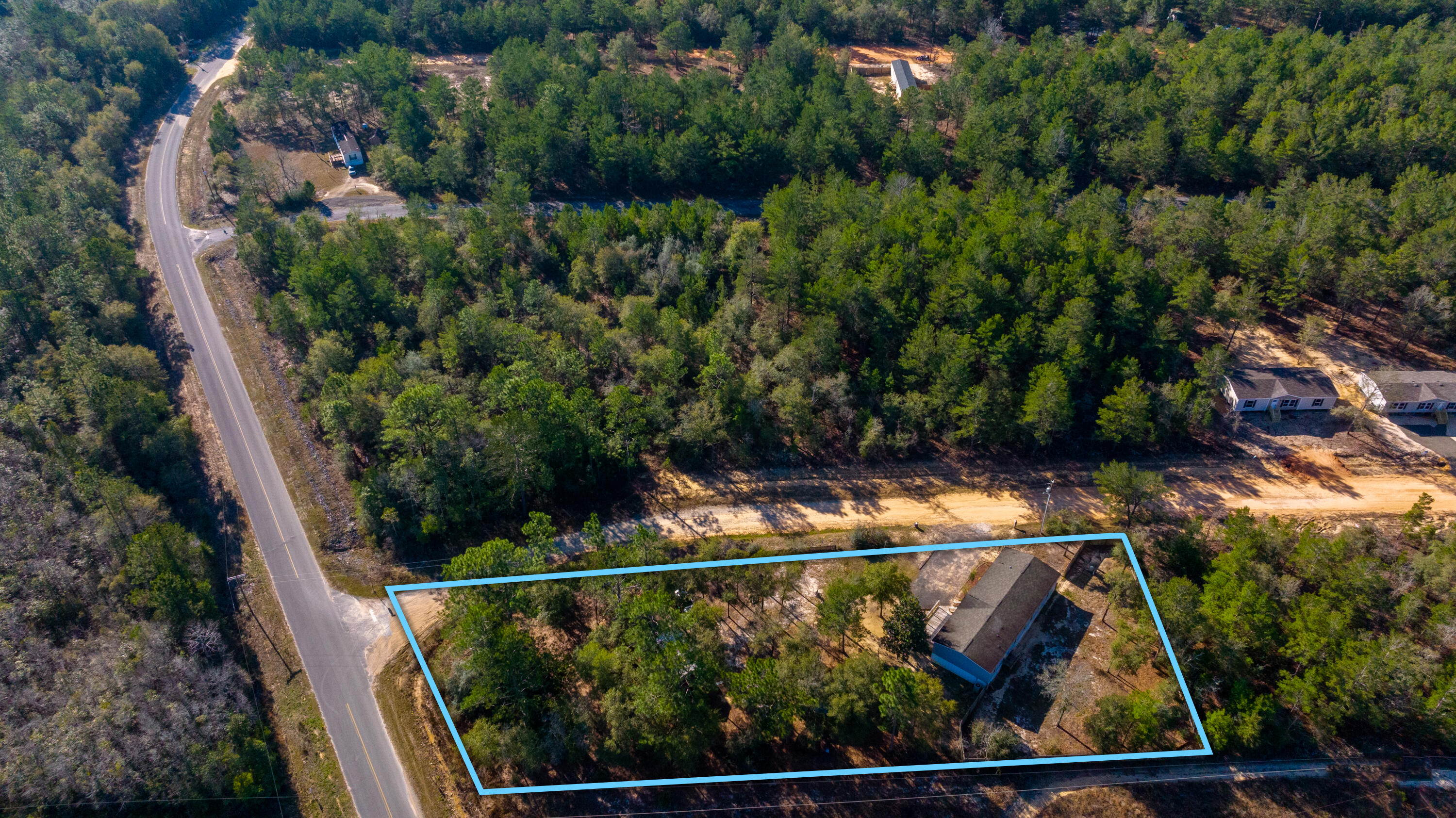 OAKWOOD HILLS UNIT 1 - Residential