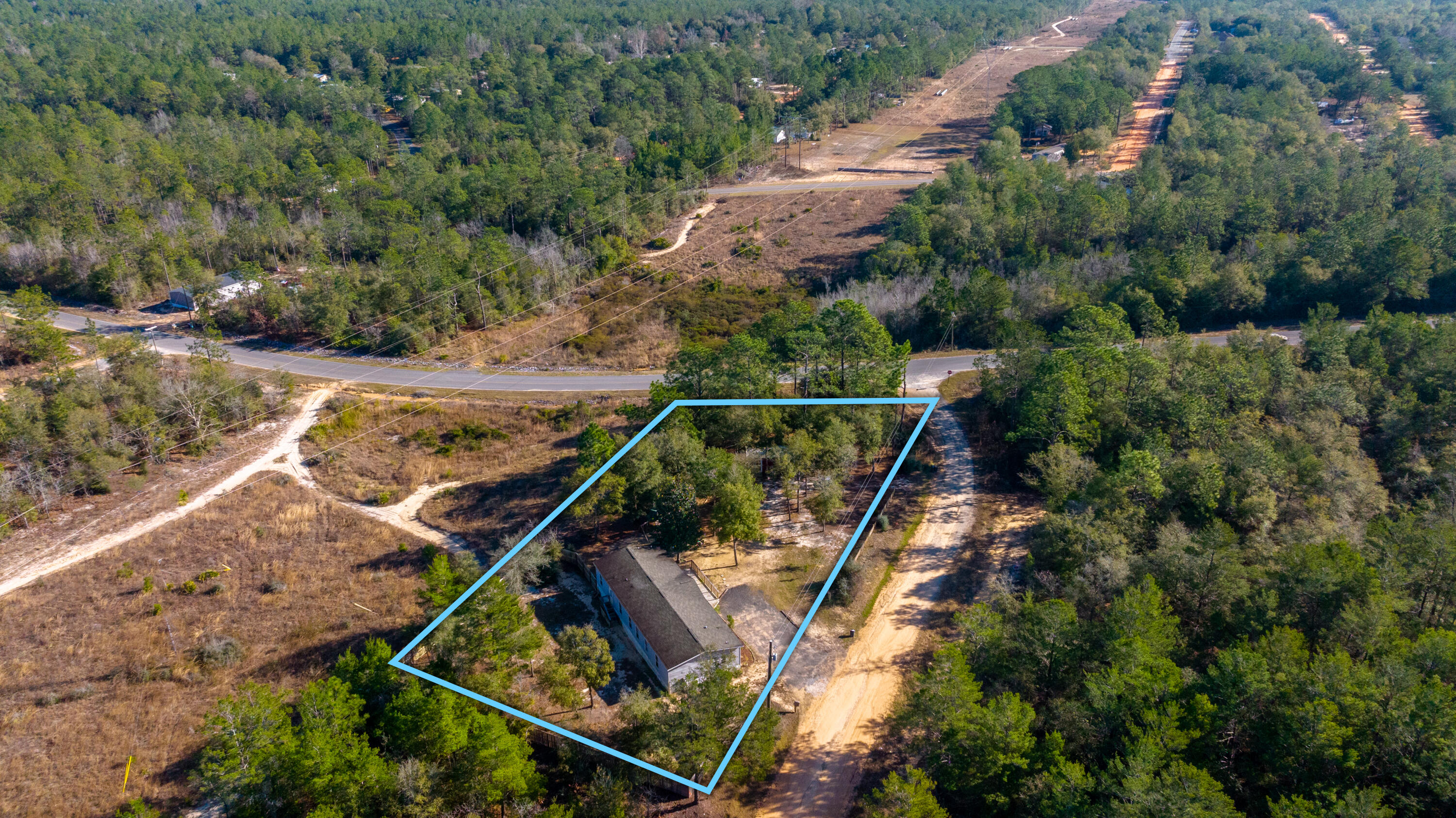 OAKWOOD HILLS UNIT 1 - Residential