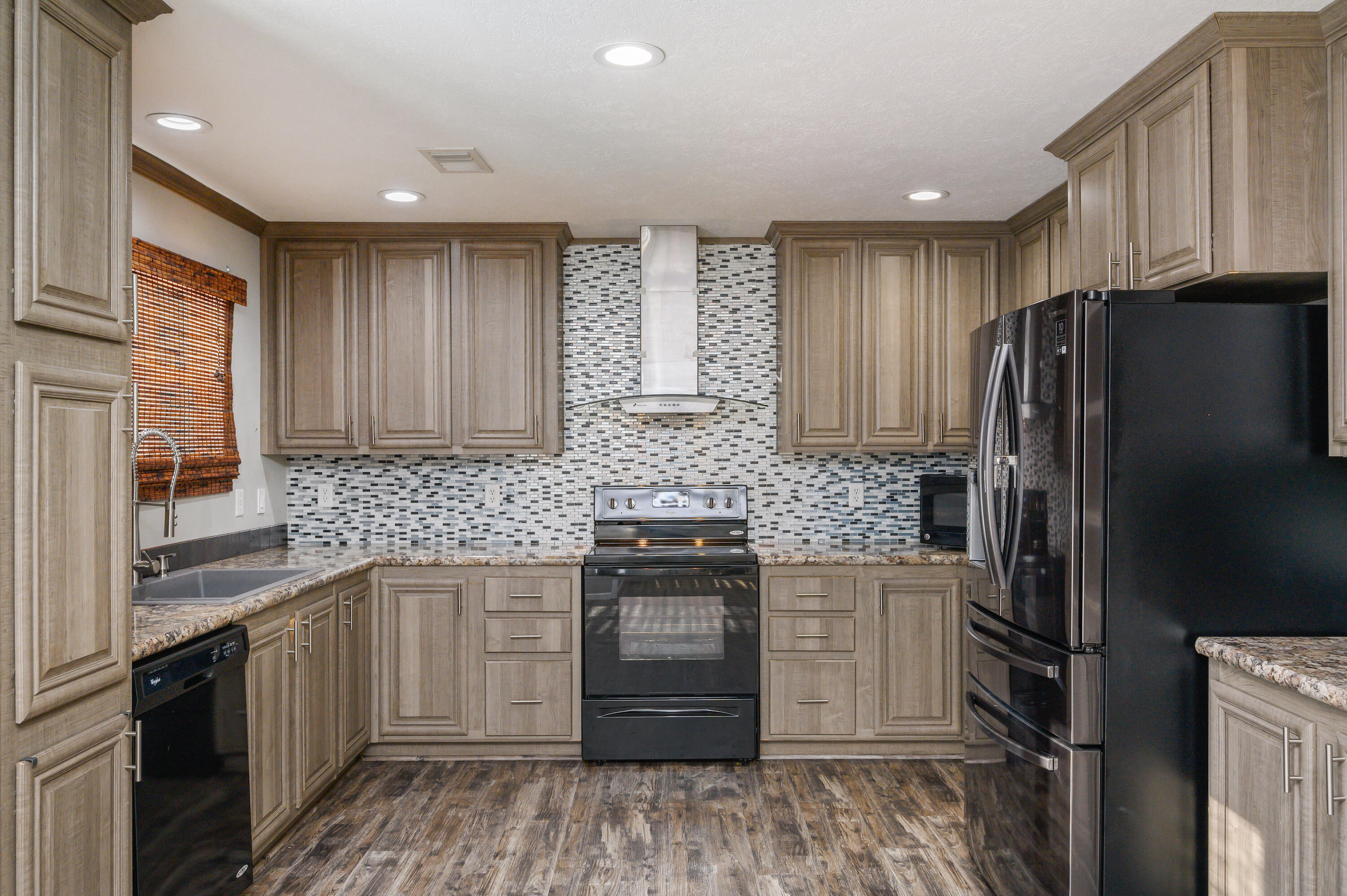 OAKWOOD HILLS UNIT 1 - Residential