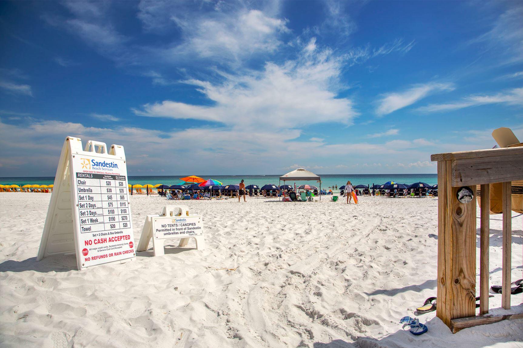 WESTWINDS AT SANDESTIN CONDO - Residential