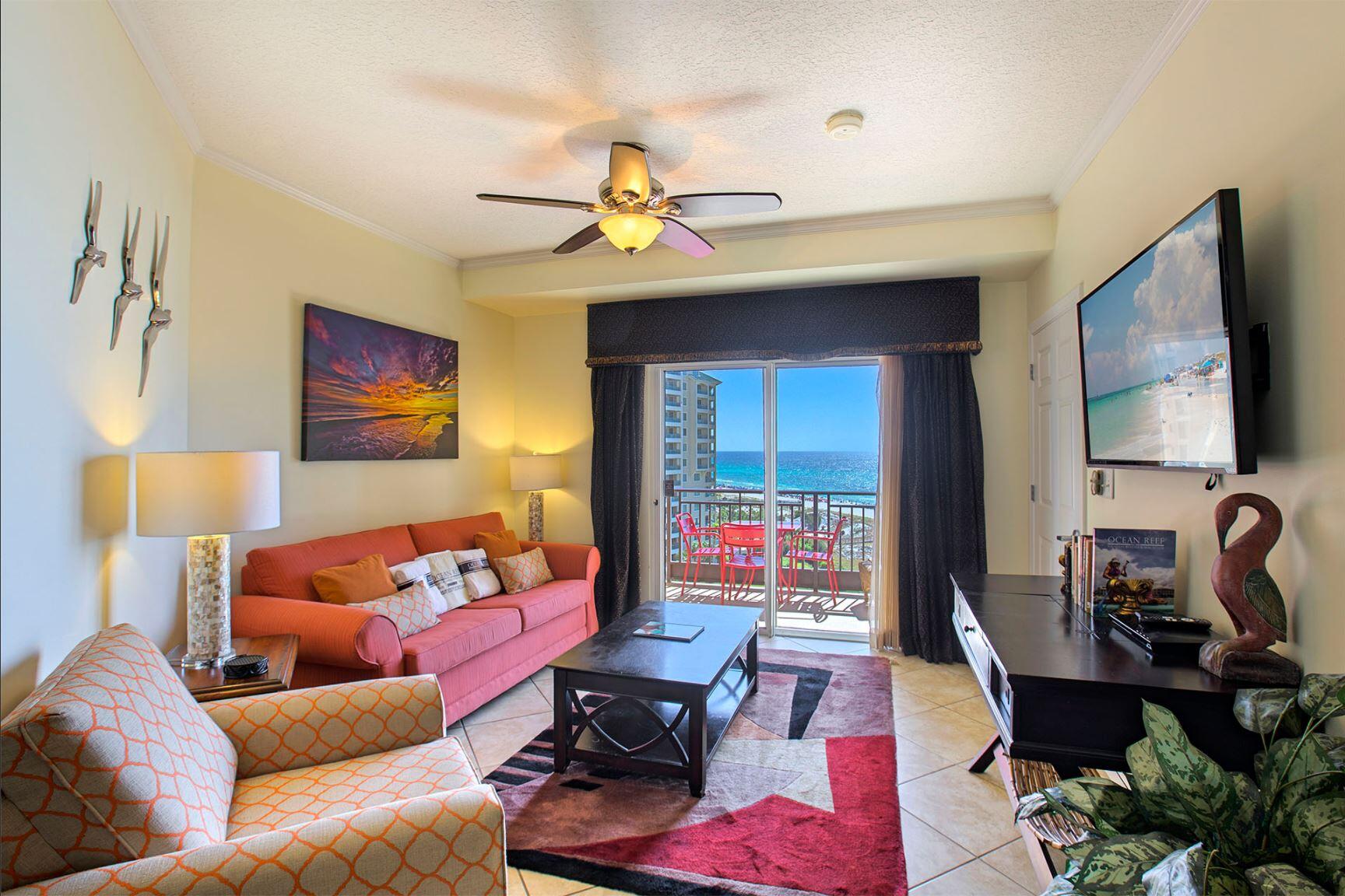 WESTWINDS AT SANDESTIN CONDO - Residential