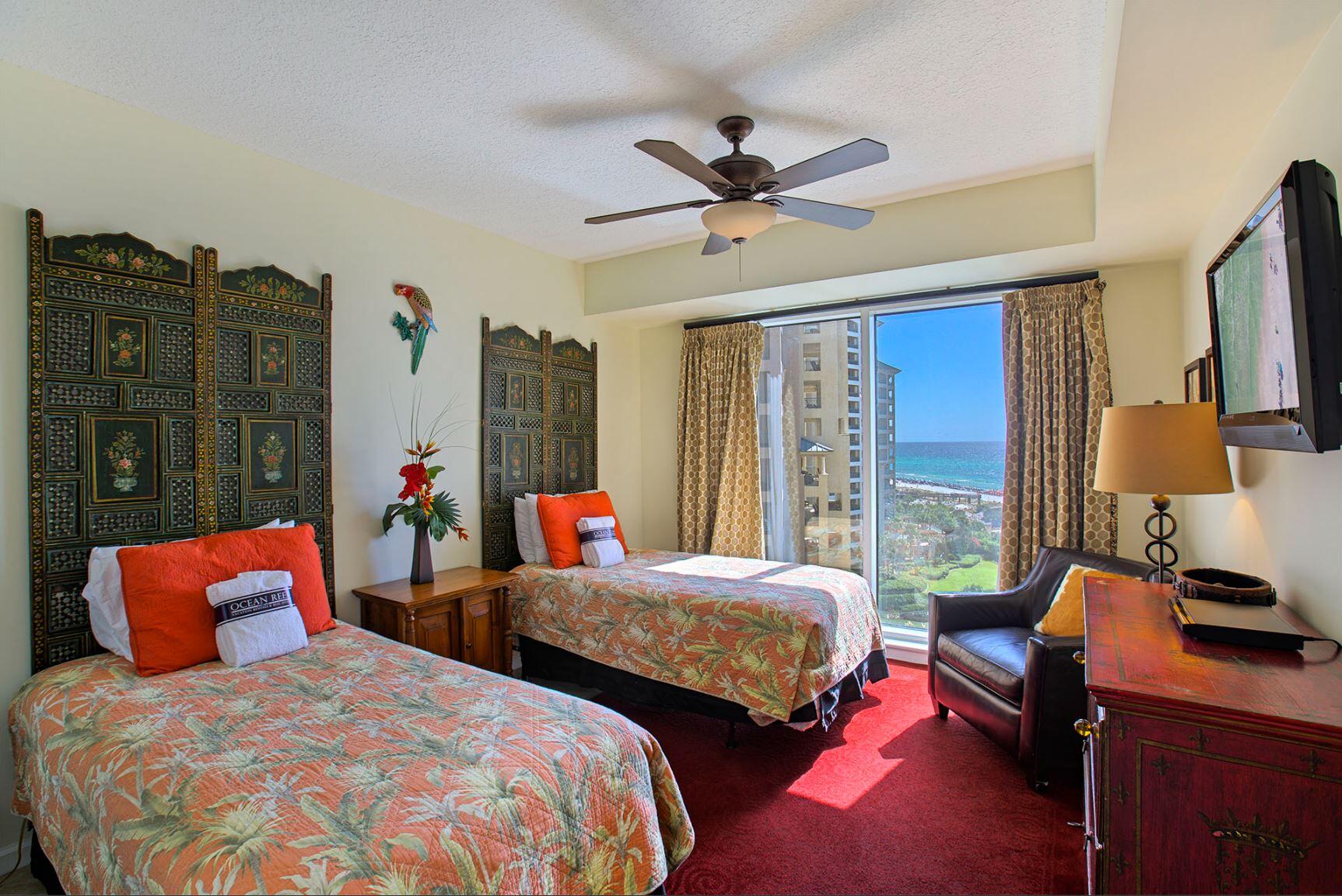 WESTWINDS AT SANDESTIN CONDO - Residential