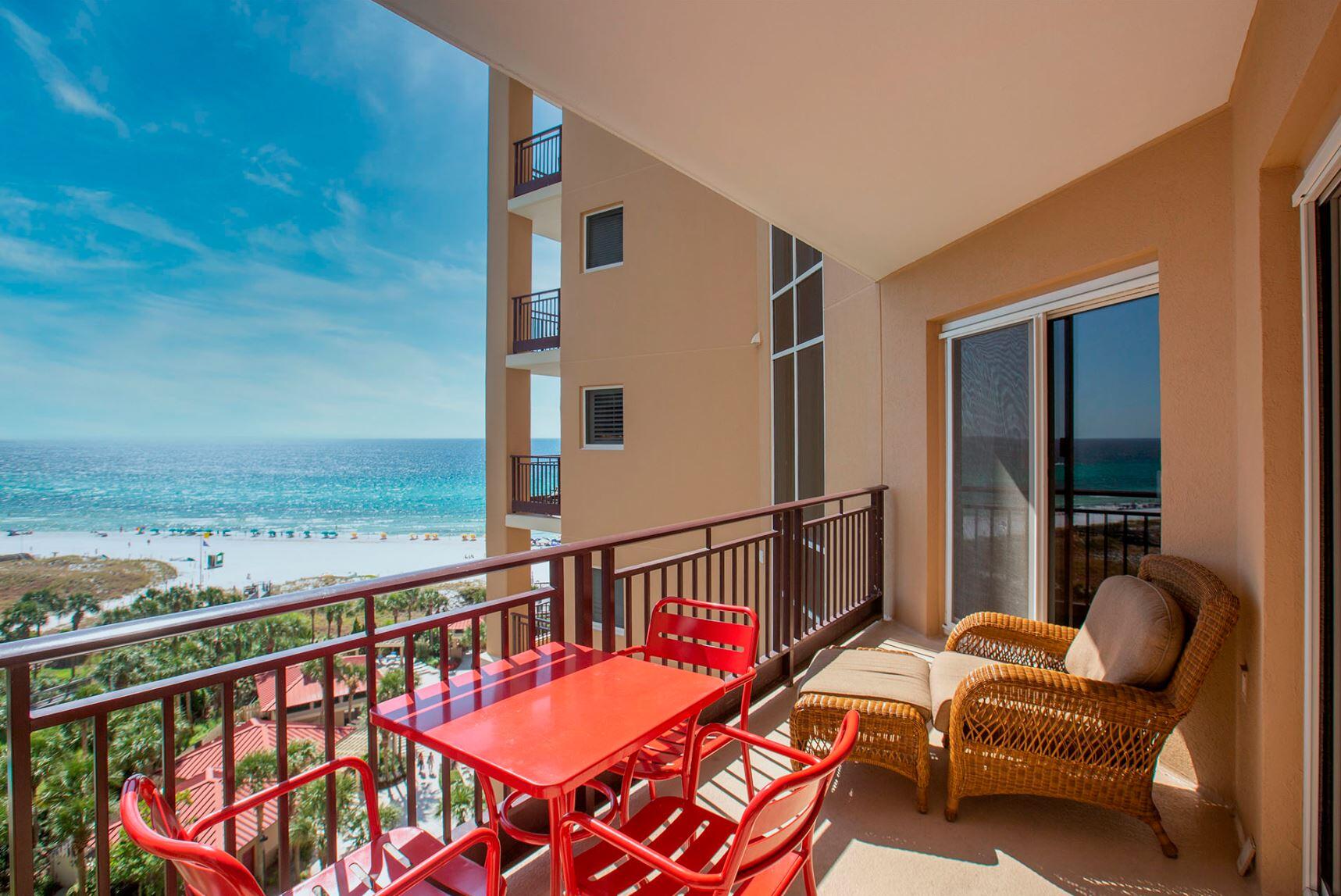 WESTWINDS AT SANDESTIN CONDO - Residential