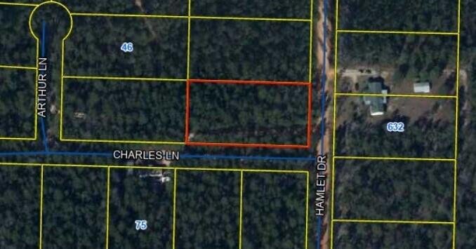 OAKWOOD HILLS UNIT 5 - Land