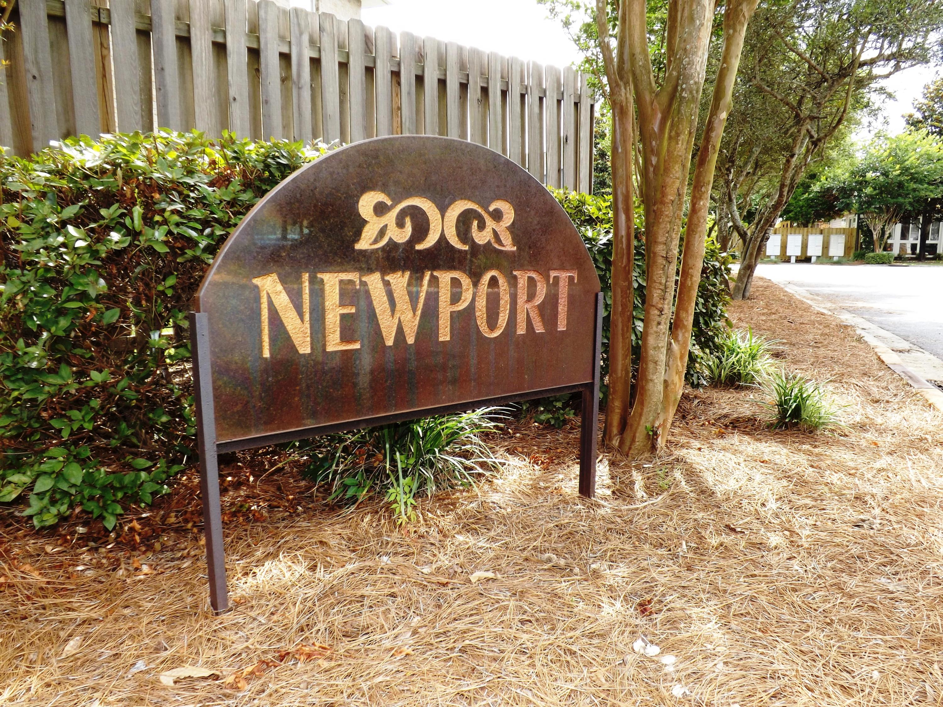 NEWPORT - Residential