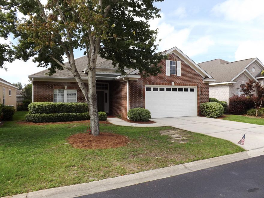 Updated and move-in ready! Updates include new walk-in shower in master bath, new carpet in bedrooms, fresh paint inside and out, new lawn pump, and new deck off back patio. 3 bedroom 2 bath home with open floor plan centrally located in Ft. Walton Beach with quick access to Eglin AFB and Hurlburt Field. Large kitchen features stainless/black appliances, room for breakfast table, ample cabinet space, and serving bar top that opens to dining room. Living room has gas fireplace and french doors to covered patio and new deck. Master bedroom features 2 walk-in closets, bath has double vanities, jetted tub with separate shower. Buyer to verify all measurements.