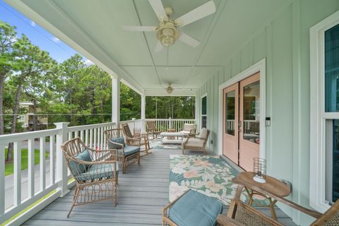 A home in Santa Rosa Beach