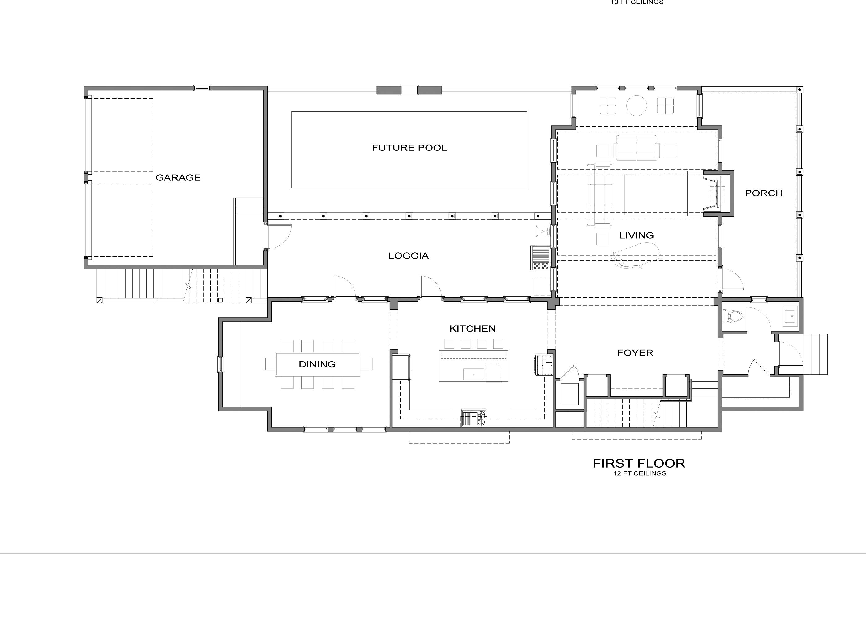 PROMINENCE/SINGLE FAMILY HOMES - Residential