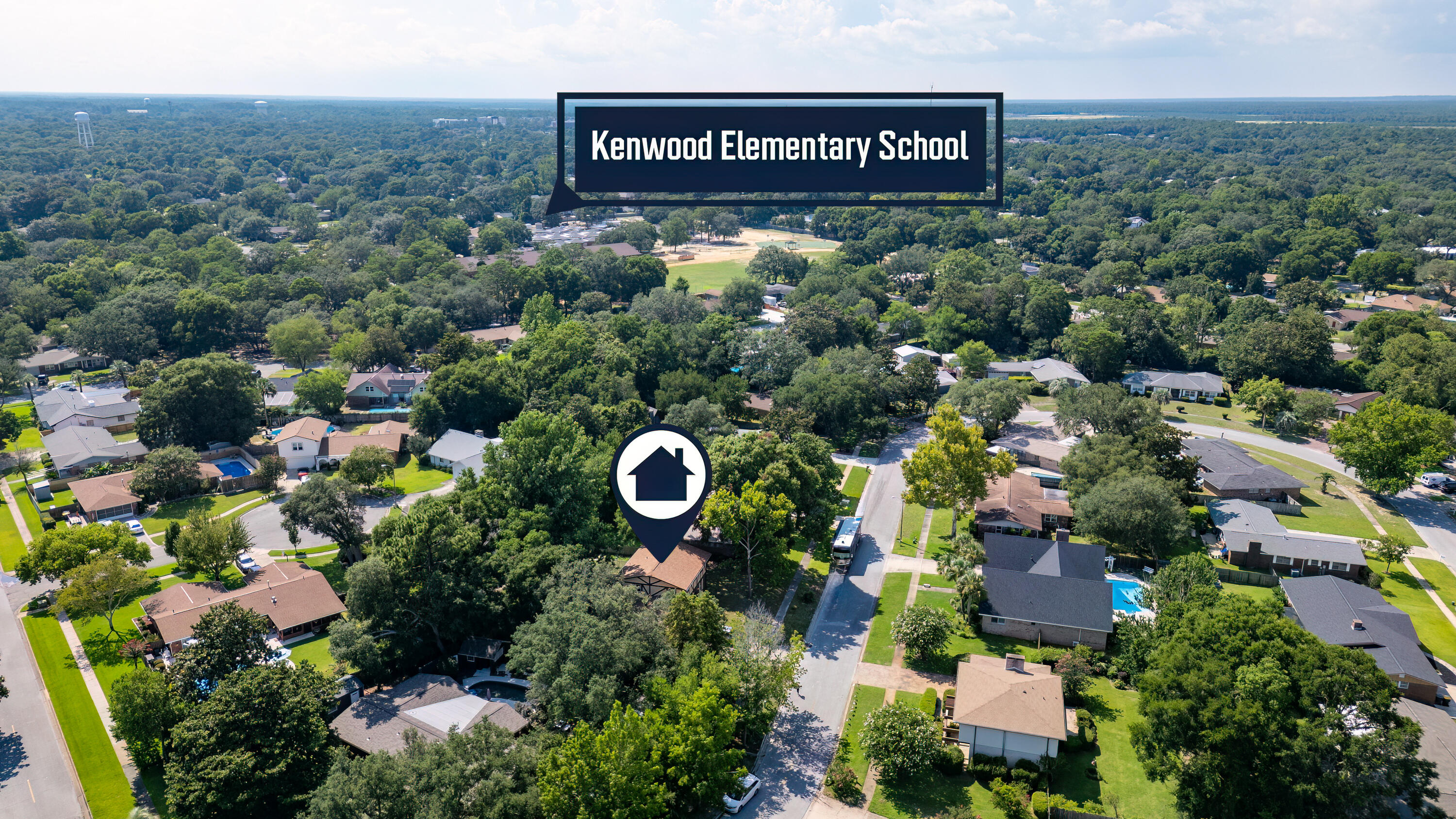 KENWOOD S/D 2ND ADDN - Residential