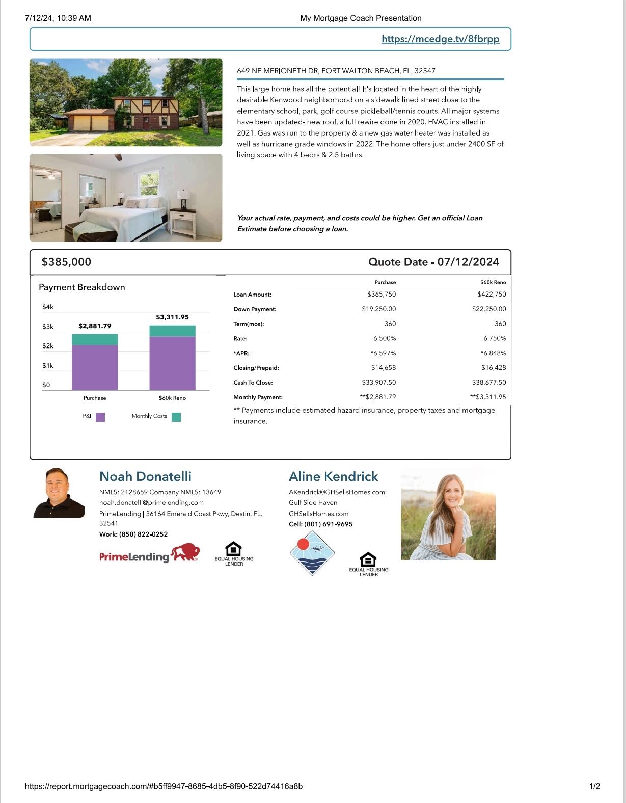 KENWOOD S/D 2ND ADDN - Residential