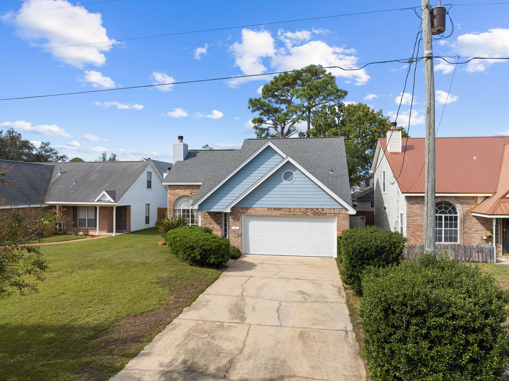 SHALIMAR WOODS S/D - Residential