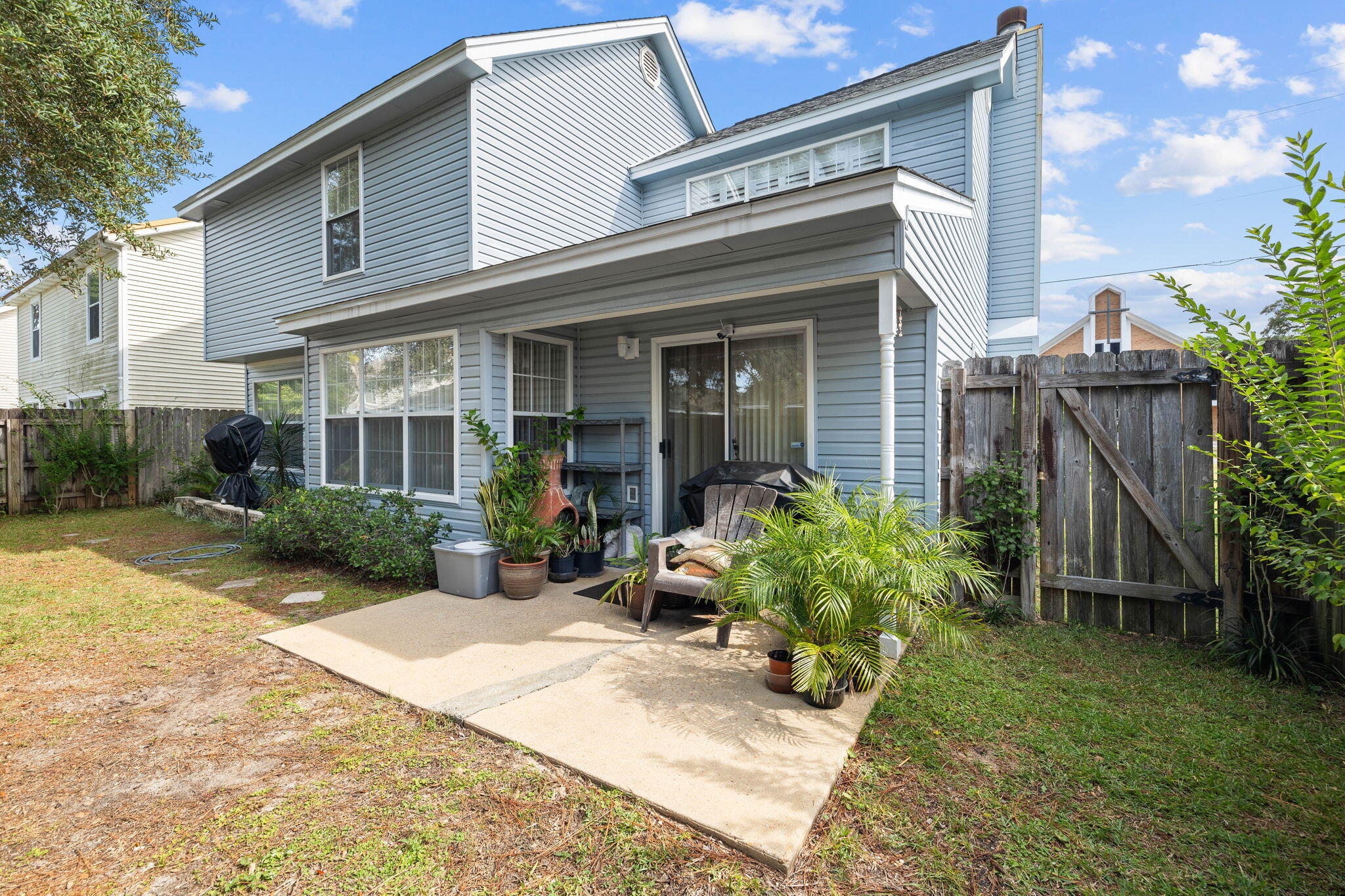 SHALIMAR WOODS S/D - Residential