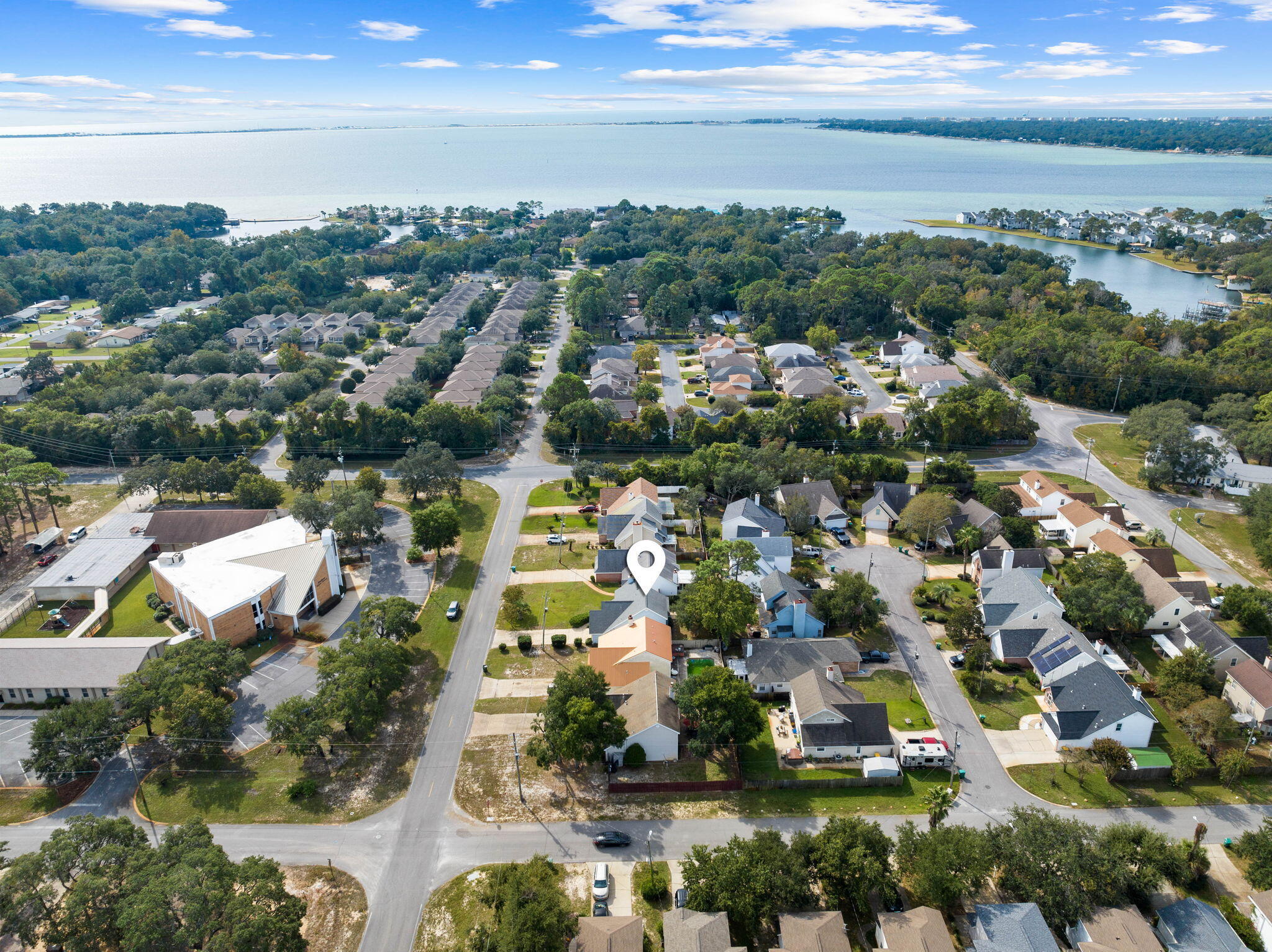 SHALIMAR WOODS S/D - Residential