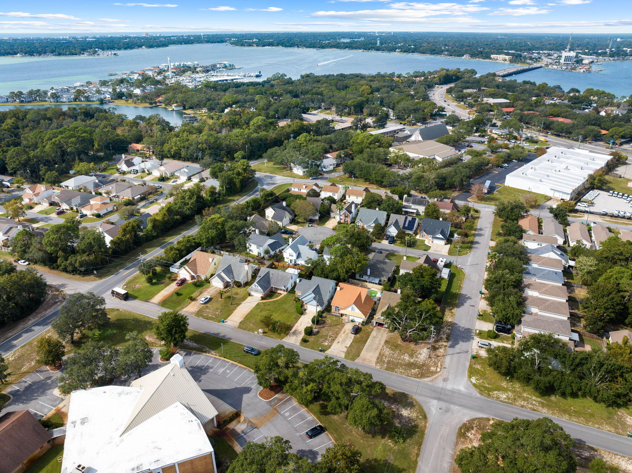 SHALIMAR WOODS S/D - Residential