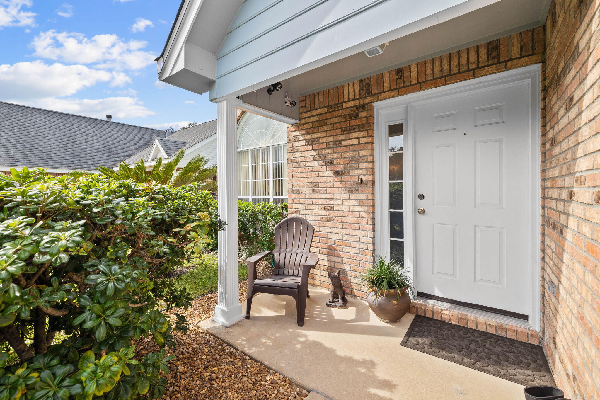 SHALIMAR WOODS S/D - Residential