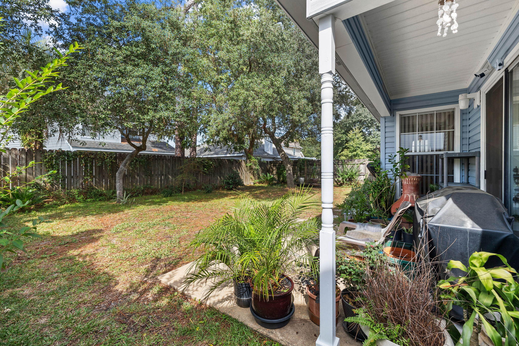 SHALIMAR WOODS S/D - Residential