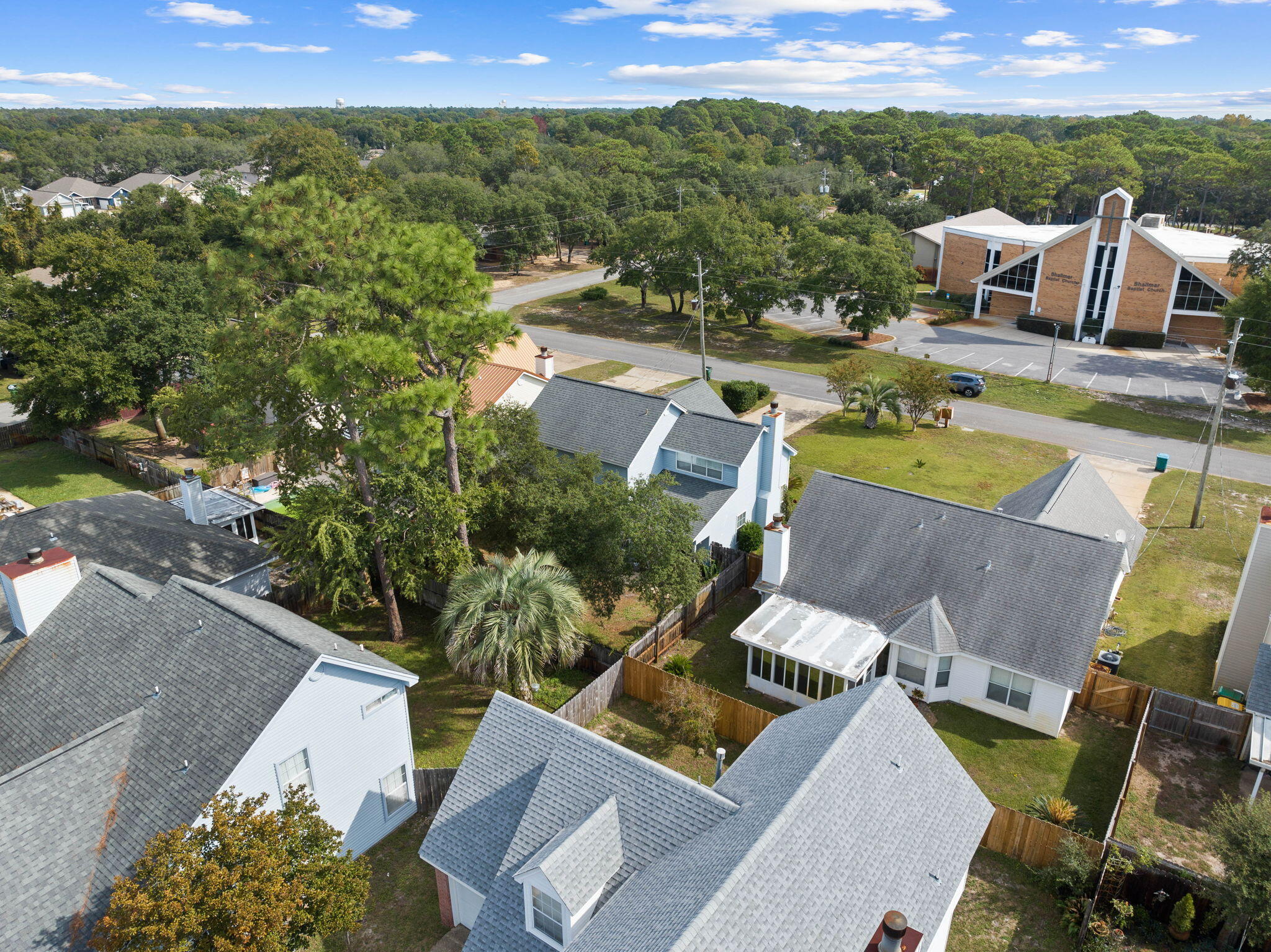 SHALIMAR WOODS S/D - Residential