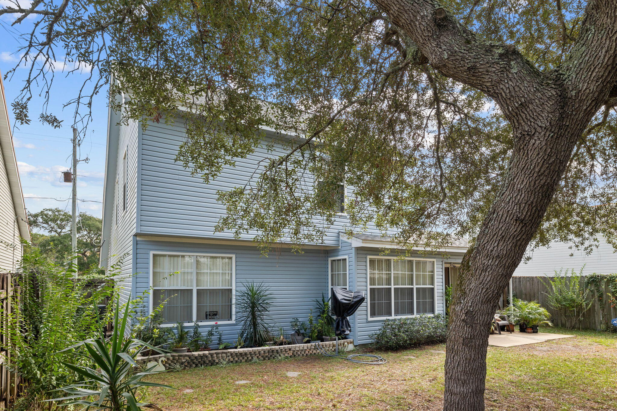 SHALIMAR WOODS S/D - Residential