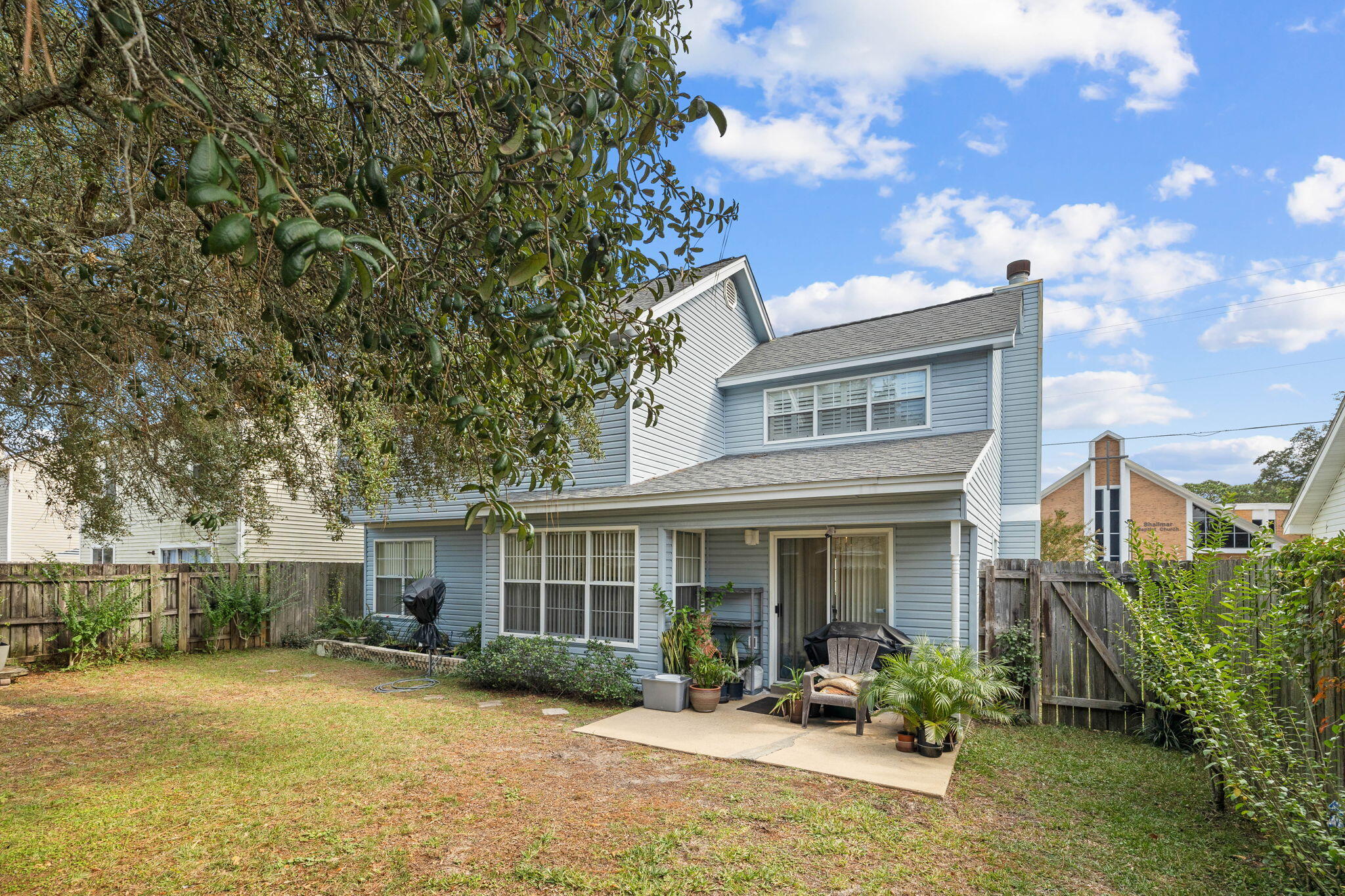 SHALIMAR WOODS S/D - Residential