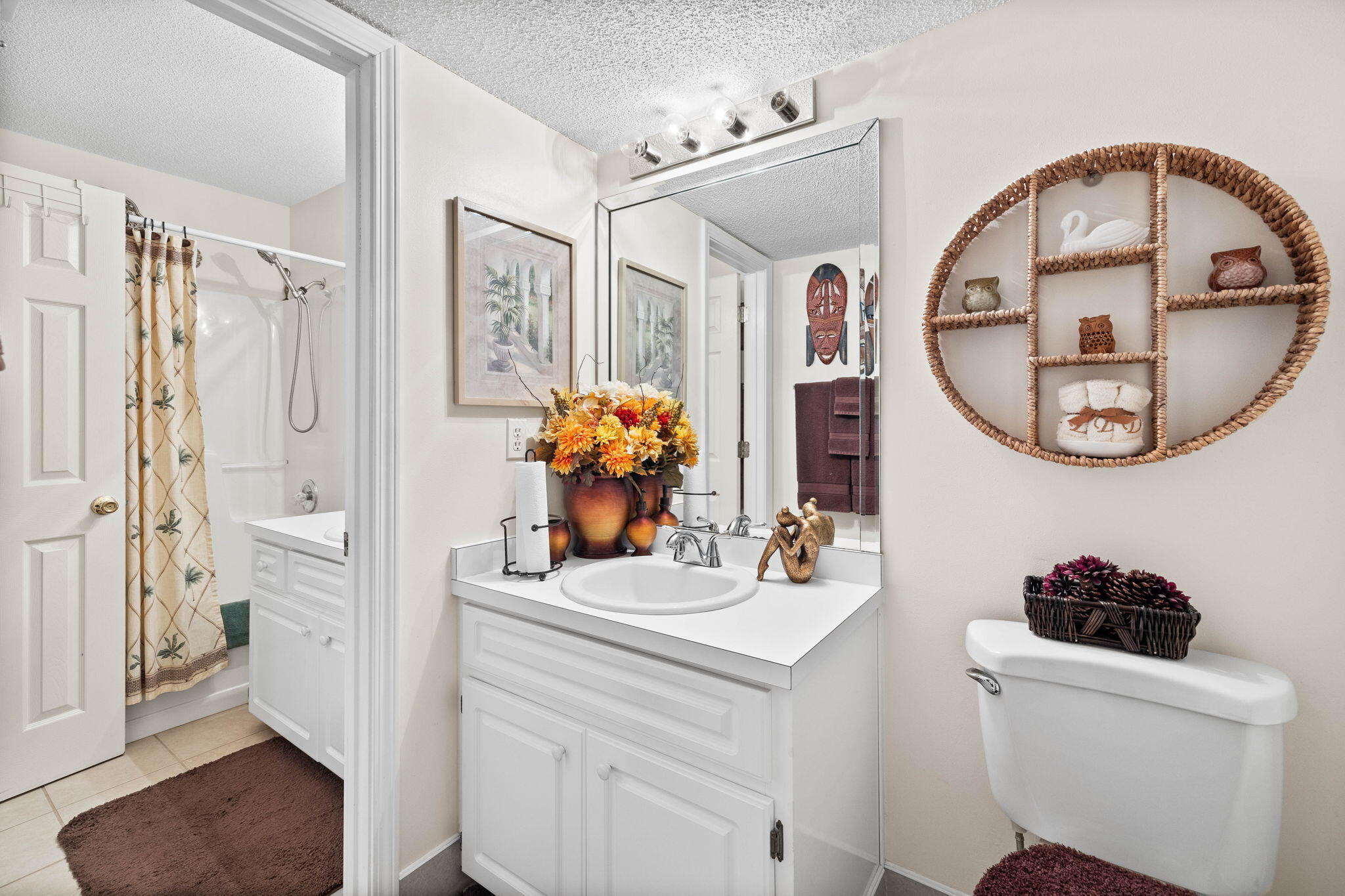 SHALIMAR WOODS S/D - Residential