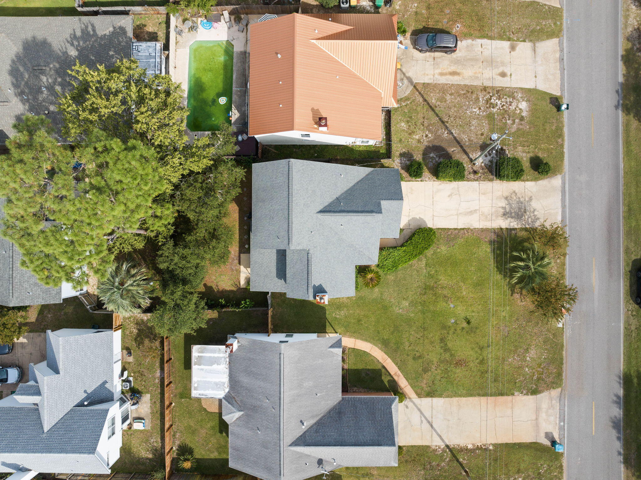 SHALIMAR WOODS S/D - Residential