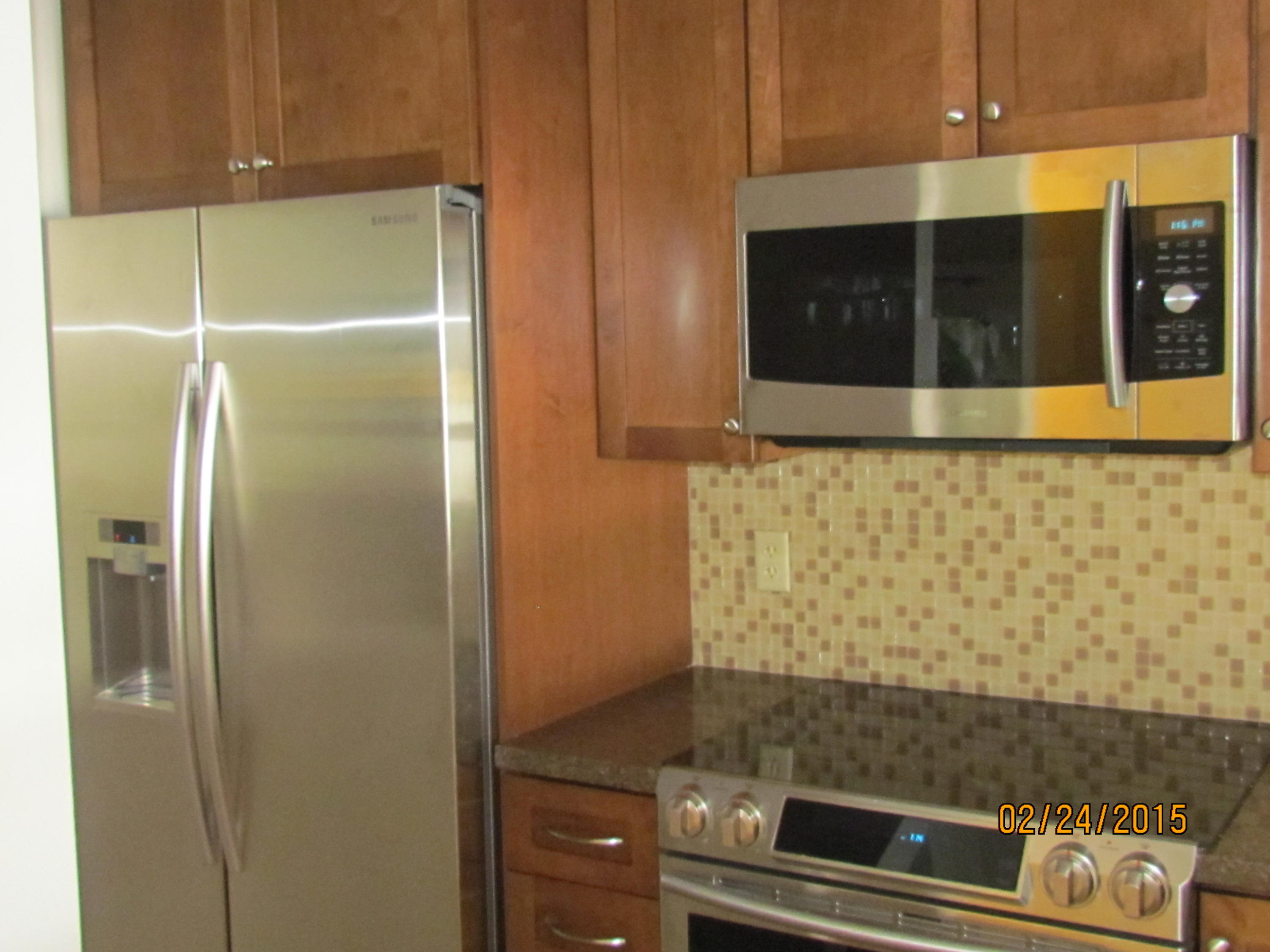This unit is completely remodeled with top of the line appliances, carpet and flooring. The owner literally rebuilt the inside of this unit including new paint/texture, tile flooring with upgraded carpets in bedrooms and loft. All new fixtures, beautiful cabinets and a beautiful view of the lake.