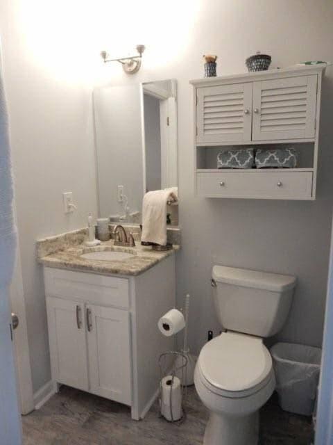 PARKWOOD AT BLUEWATER BAY - Residential Lease