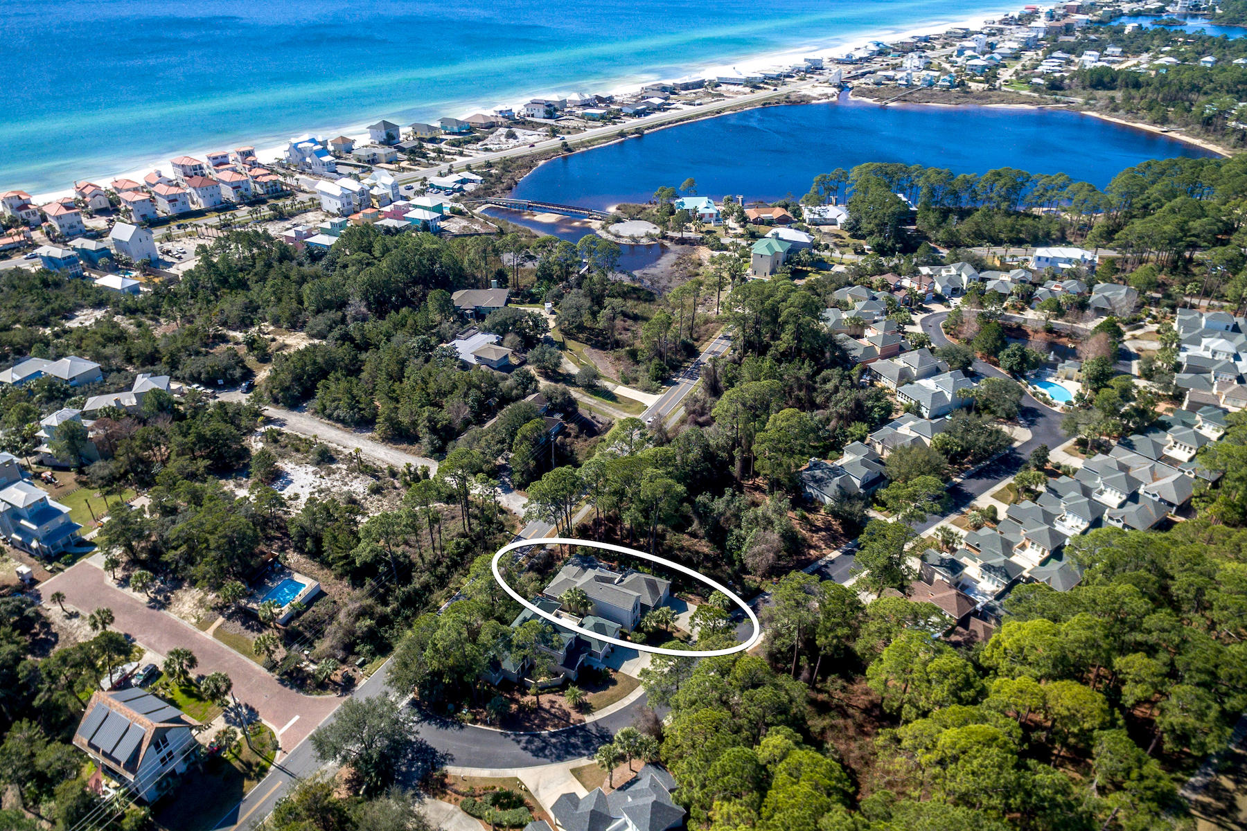 FAIRWAY VILLAS - Residential